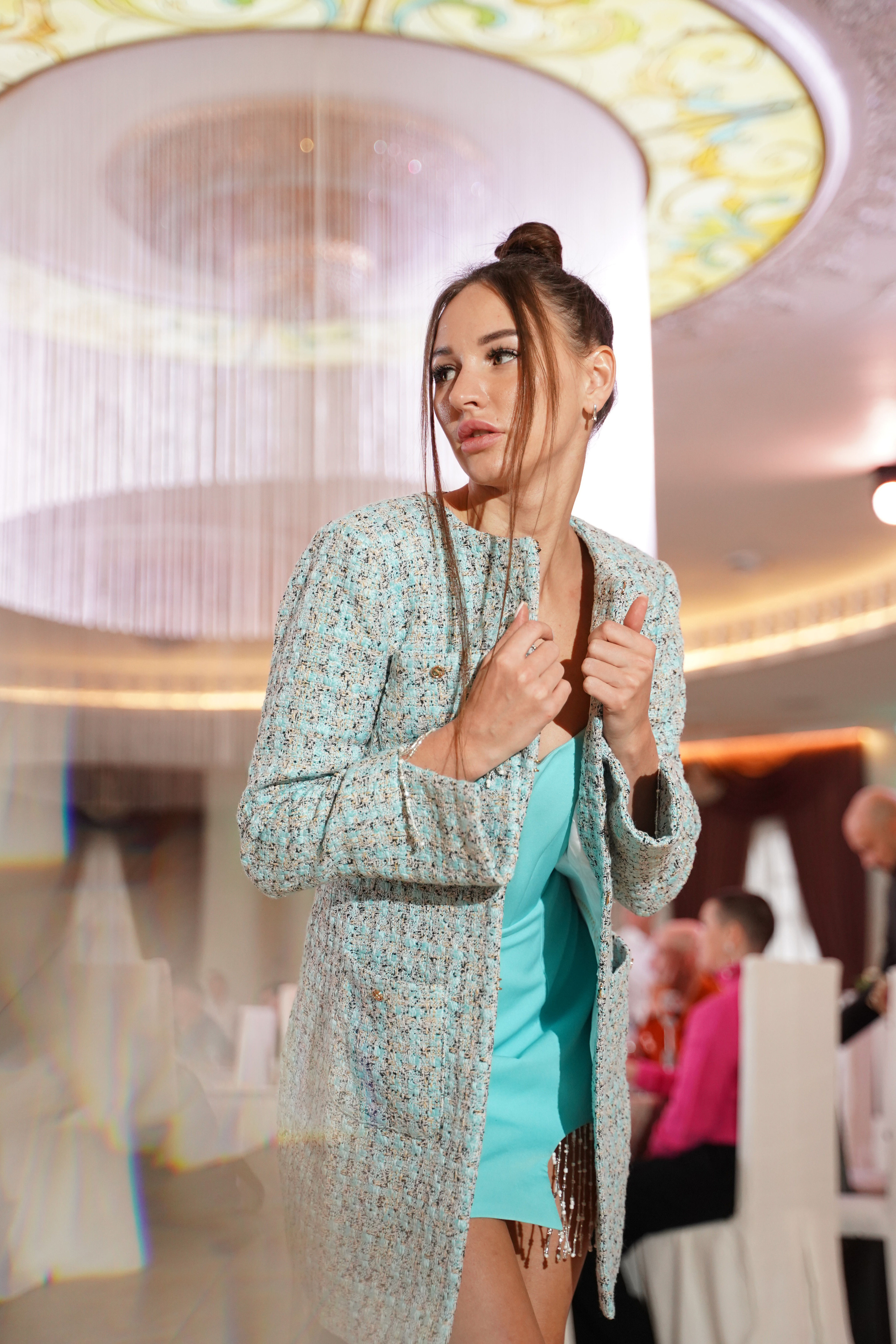 Бизнес-конференция. Фотограф Антон Никитин