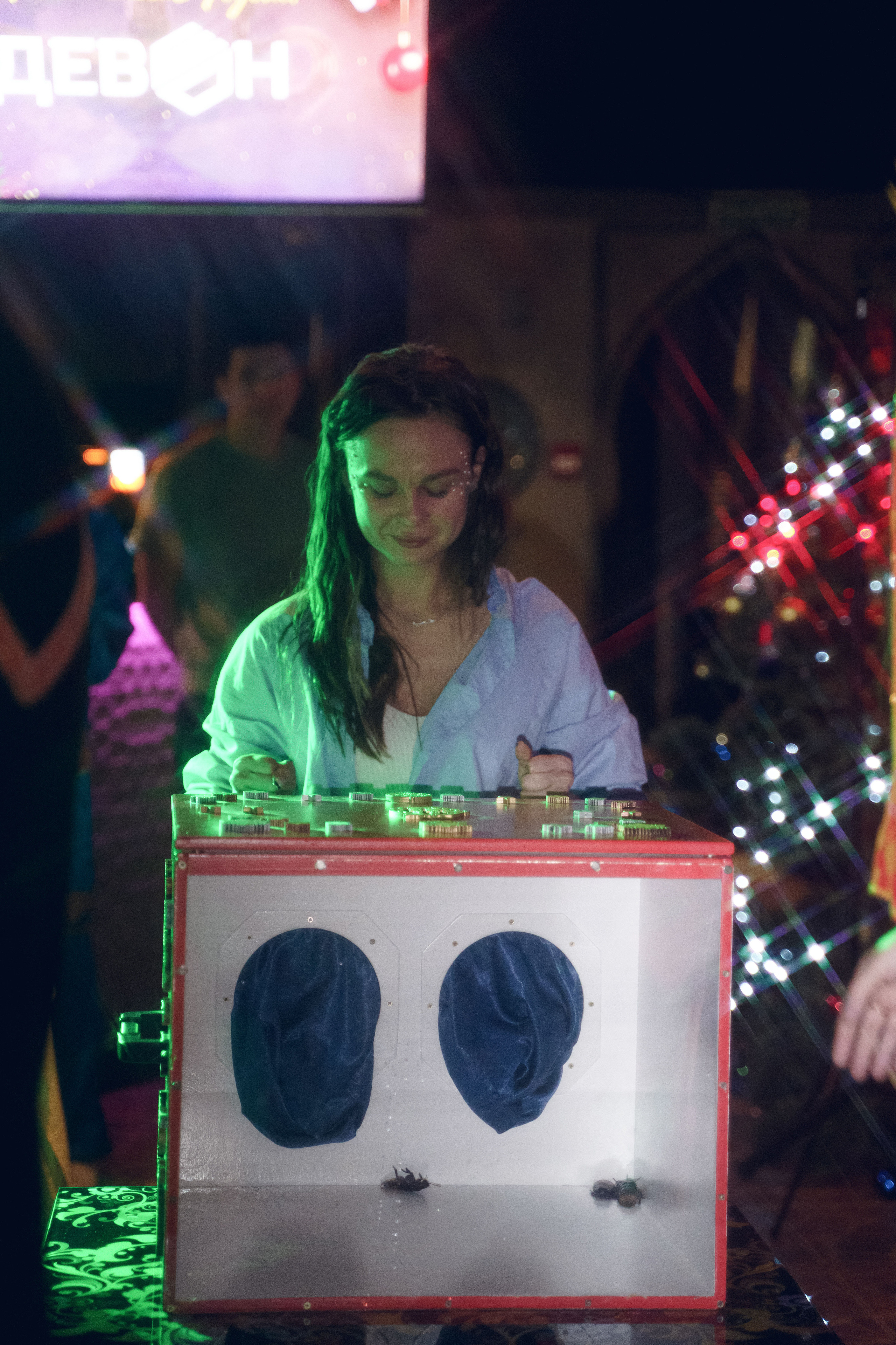 DEVON Birthday. Фотограф Антон Никитин