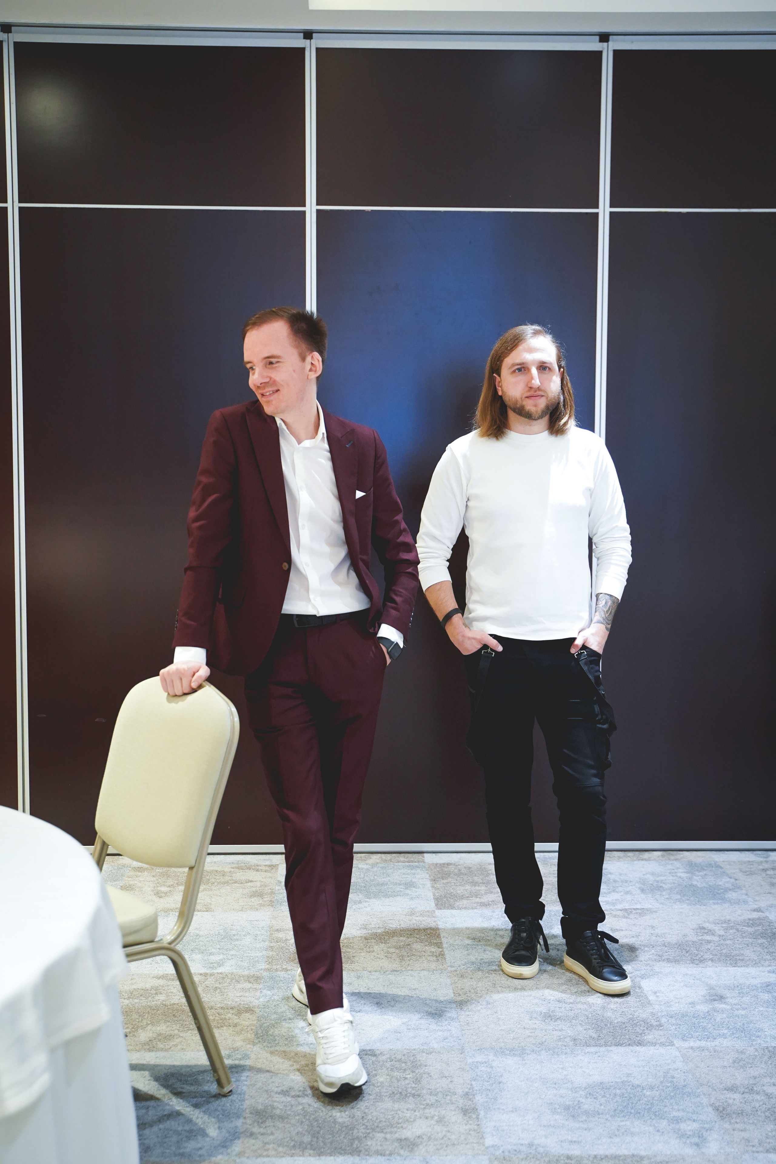 Бизнес-вечеринка. Фотограф Антон Никитин