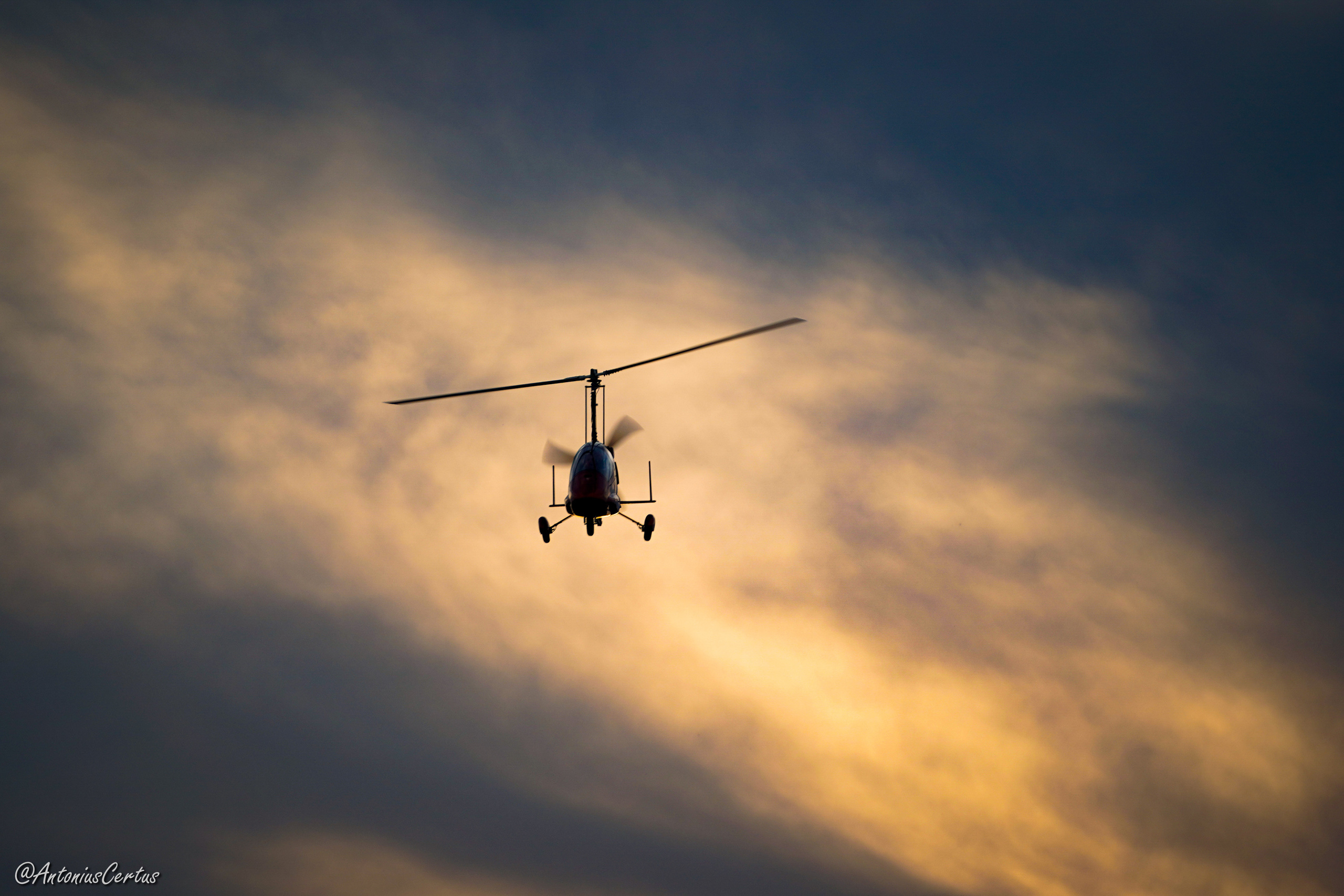 Авиация ✈. Фотограф Антон Никитин