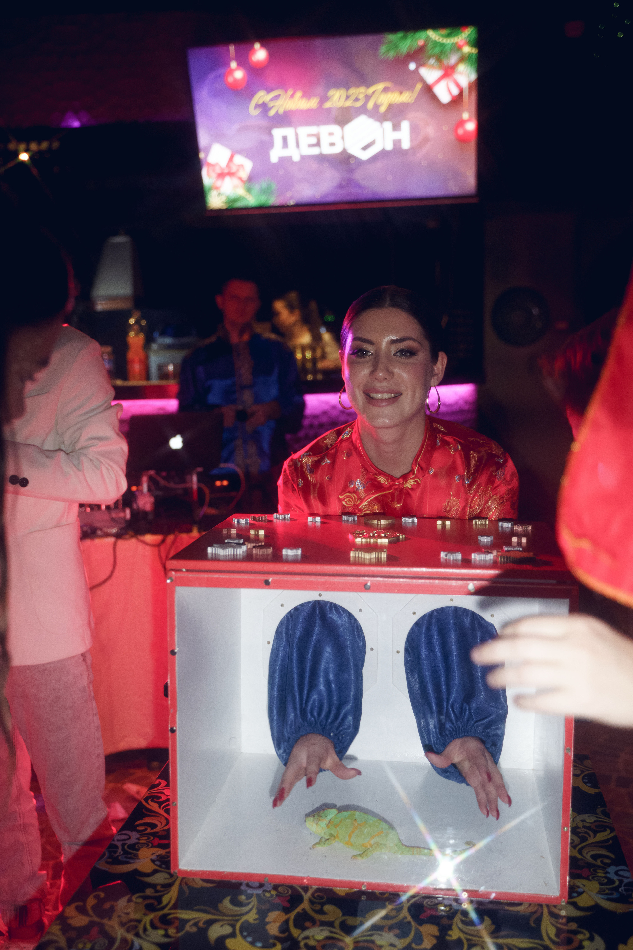 DEVON Birthday. Фотограф Антон Никитин