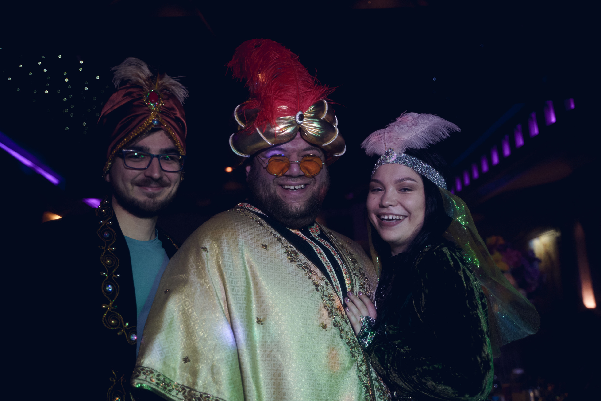 DEVON Birthday. Фотограф Антон Никитин