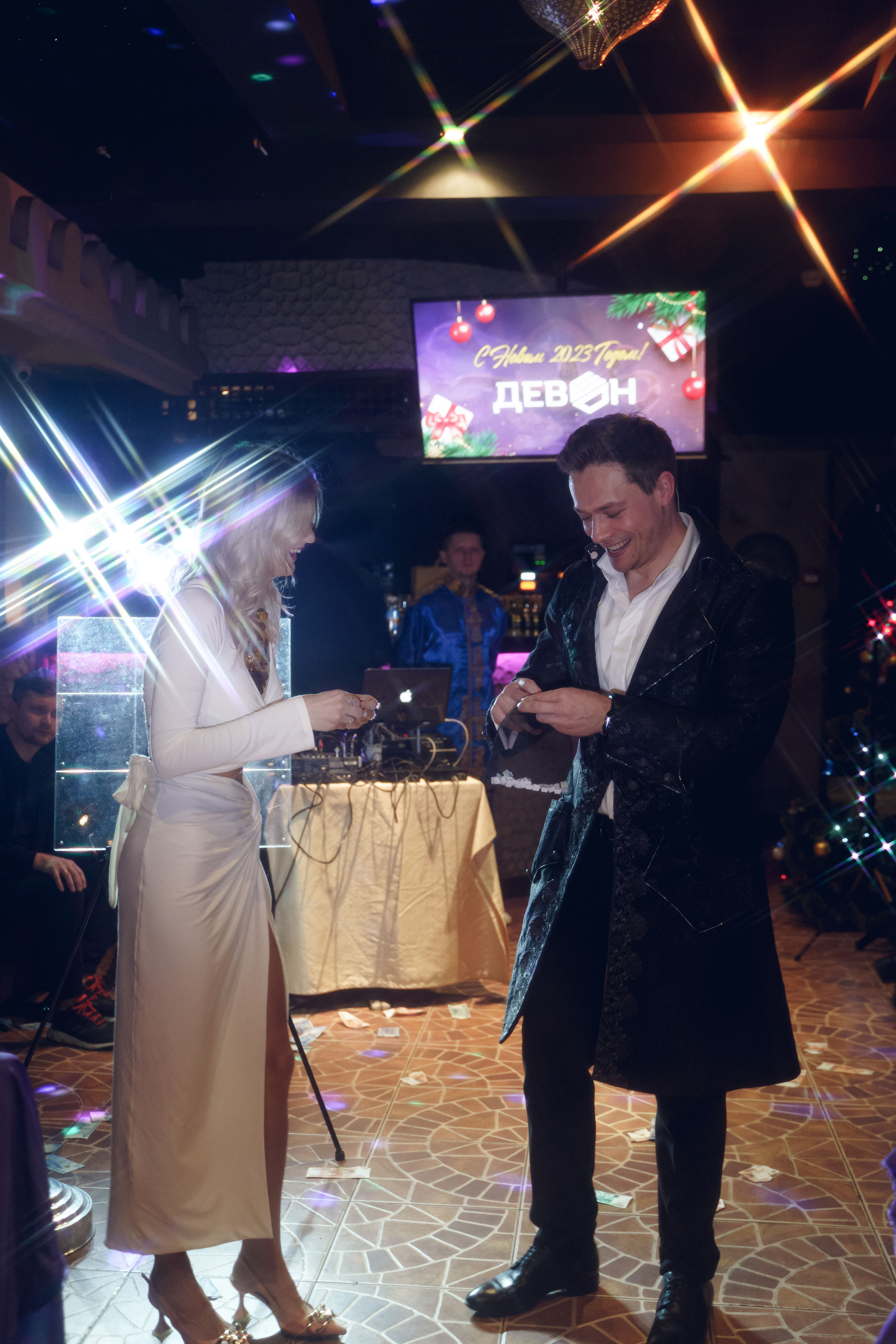 DEVON Birthday. Фотограф Антон Никитин