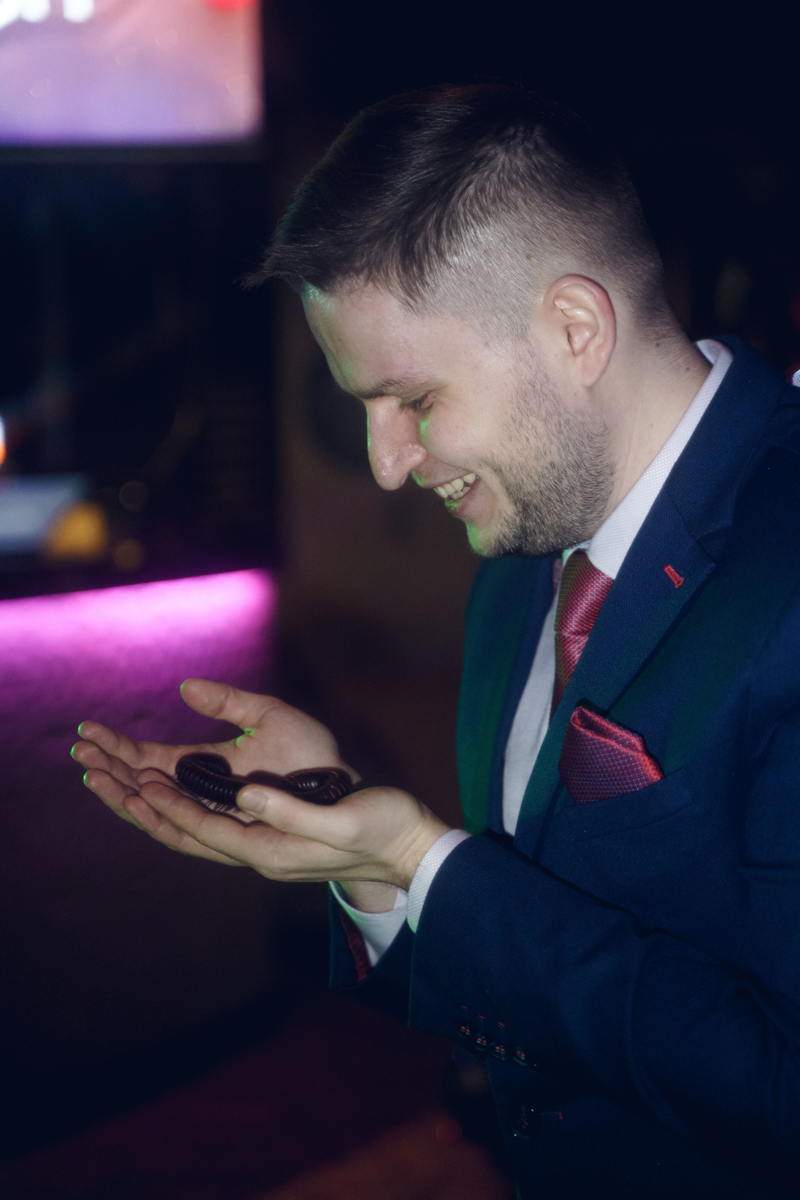 DEVON Birthday. Фотограф Антон Никитин