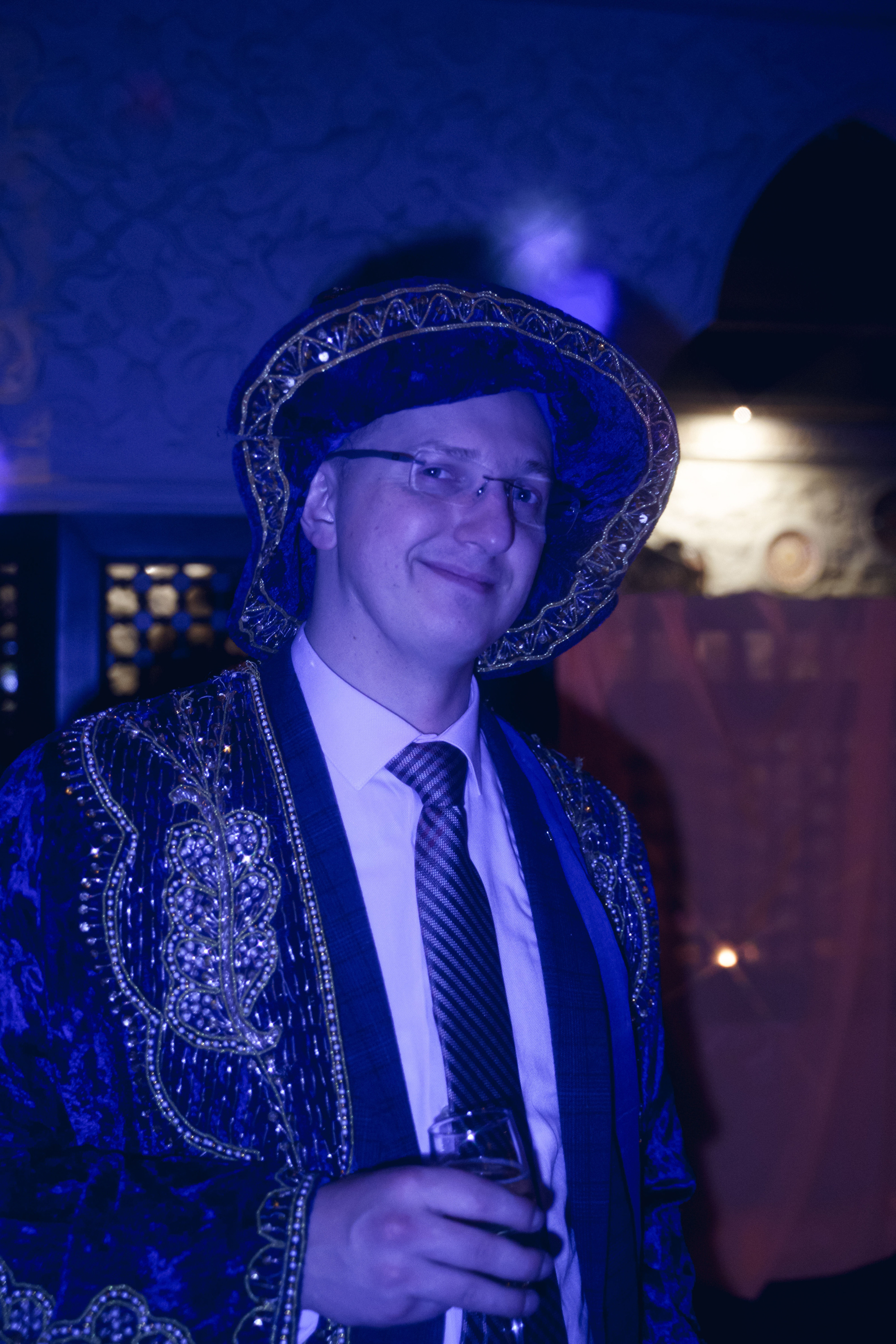 DEVON Birthday. Фотограф Антон Никитин