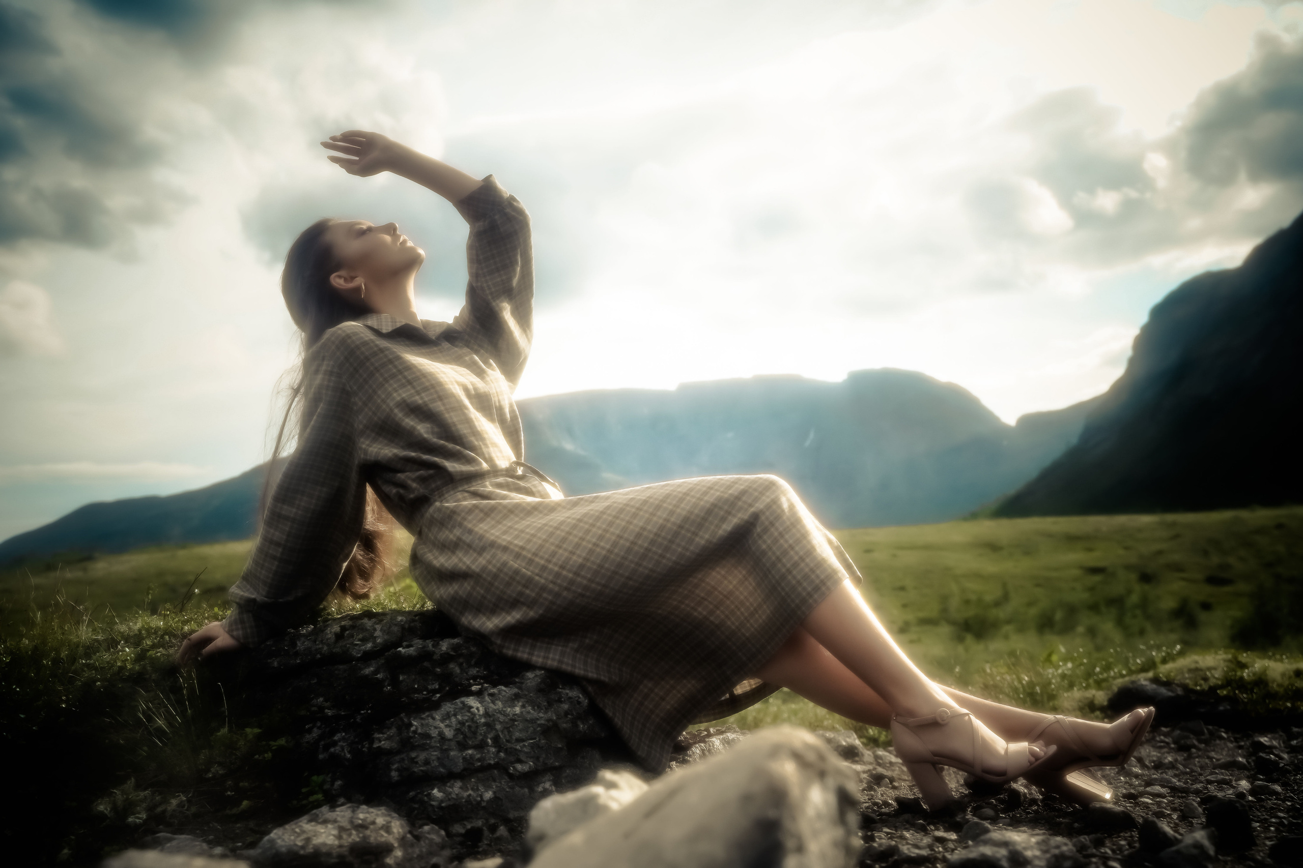 MURMANSK | Fashion Project. Фотограф Антон Никитин