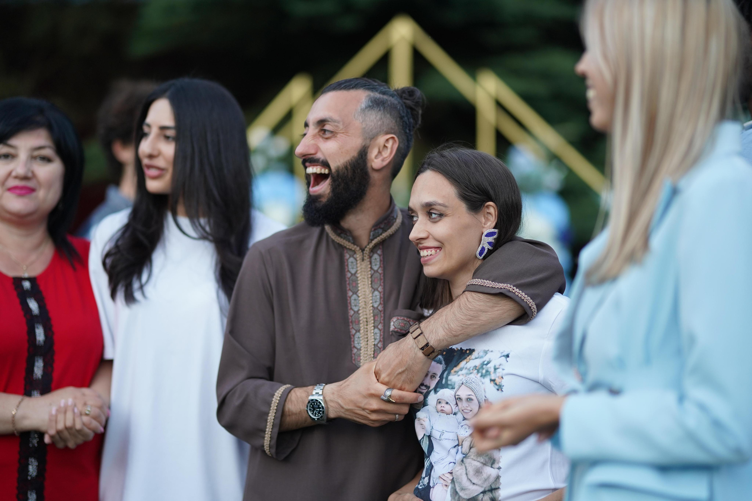 Dzotty Wedding 2.0. Фотограф Антон Никитин