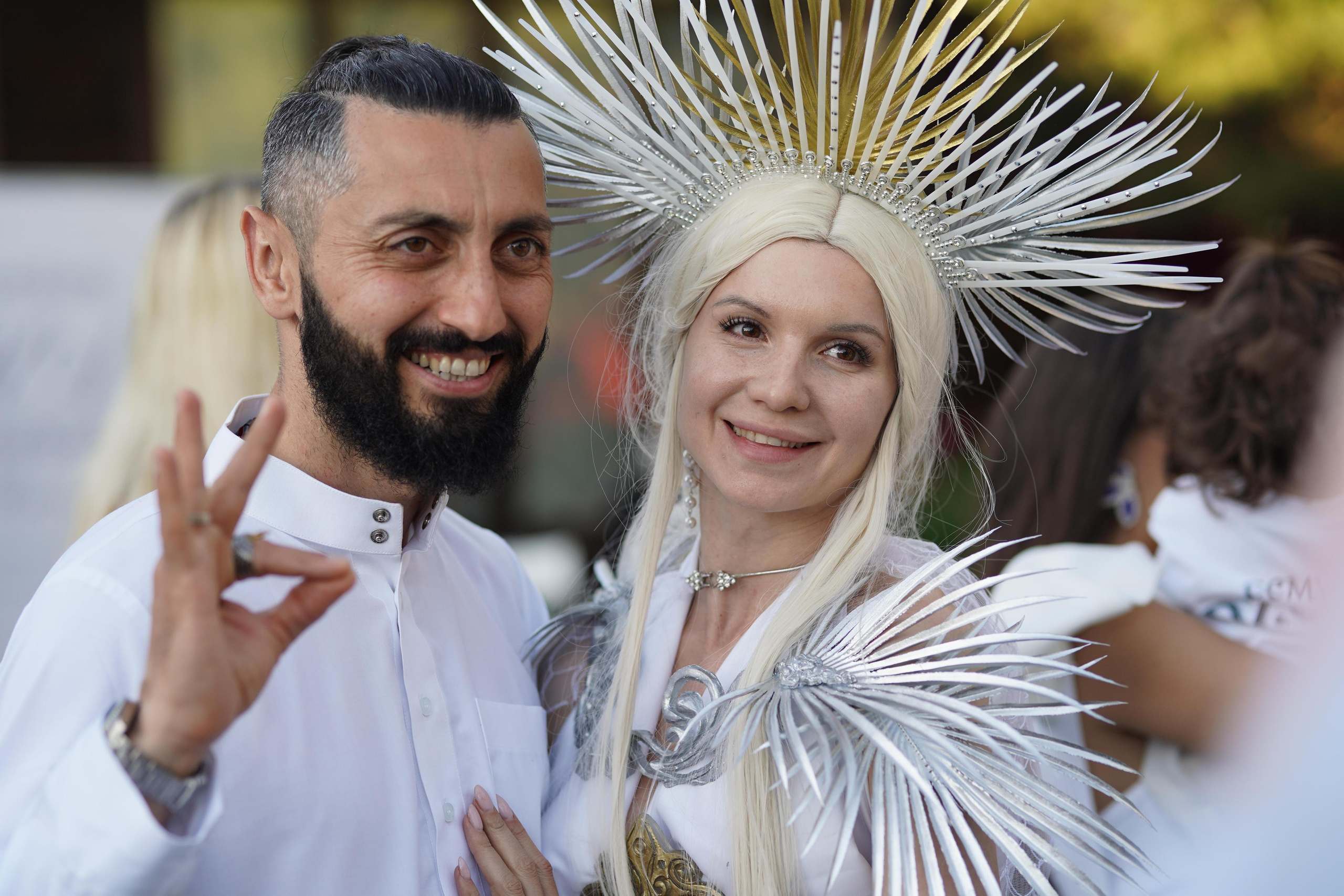 Dzotty Wedding 2.0. Фотограф Антон Никитин