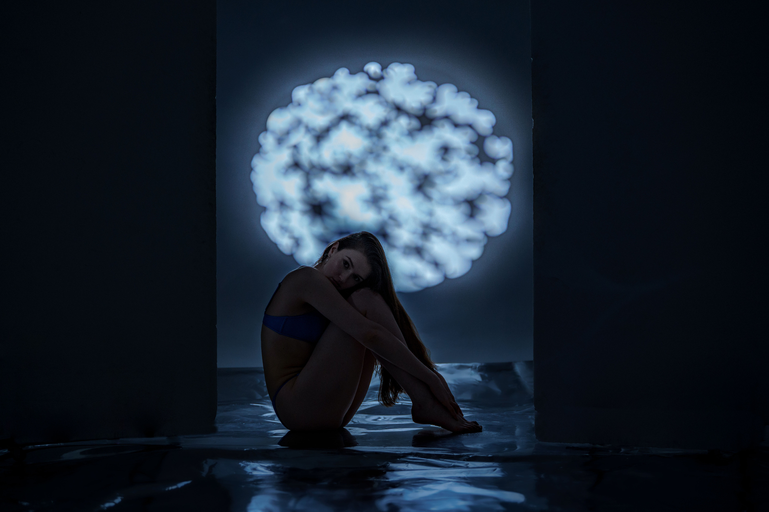 Анастасия. Фотограф Антон Никитин