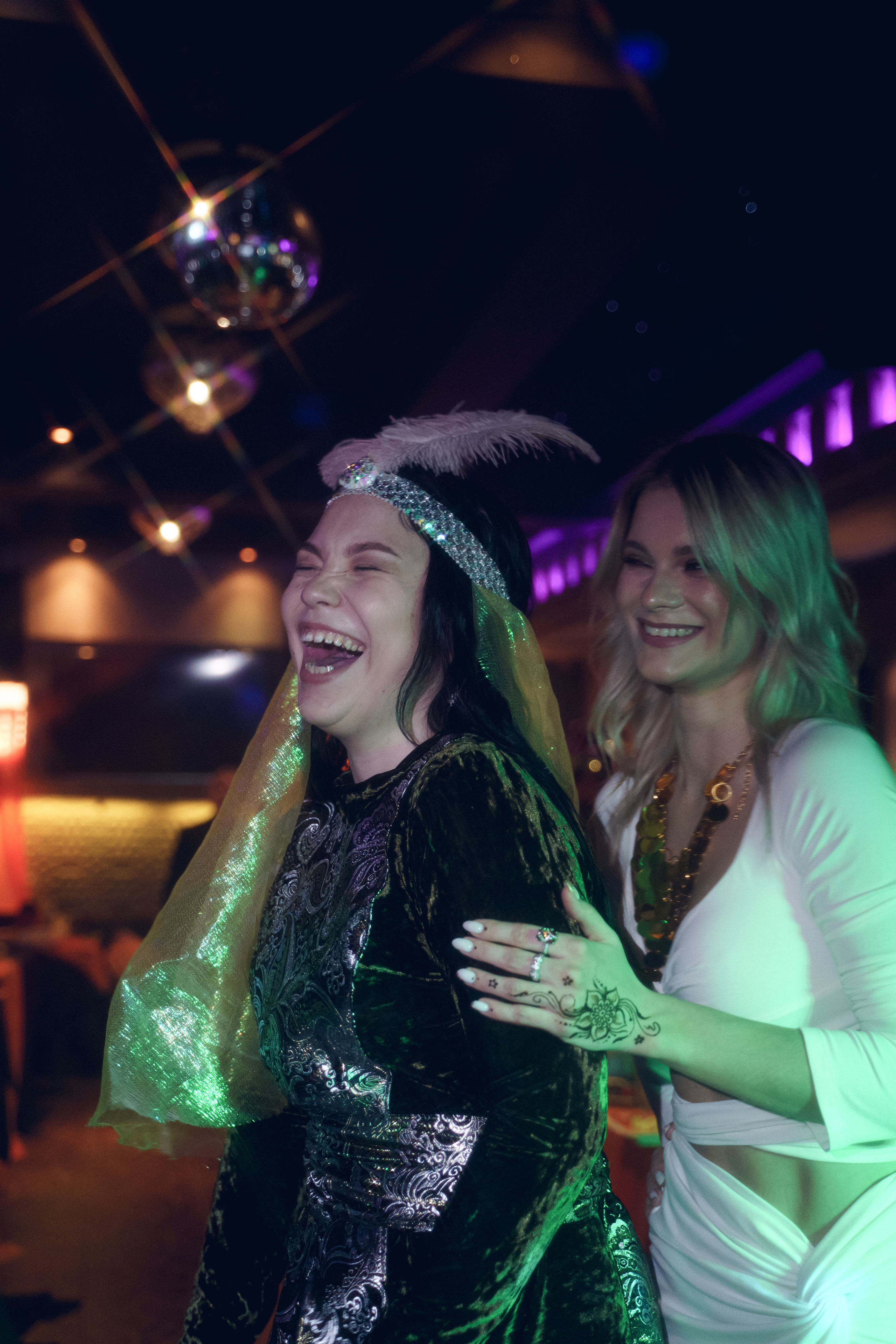 DEVON Birthday. Фотограф Антон Никитин