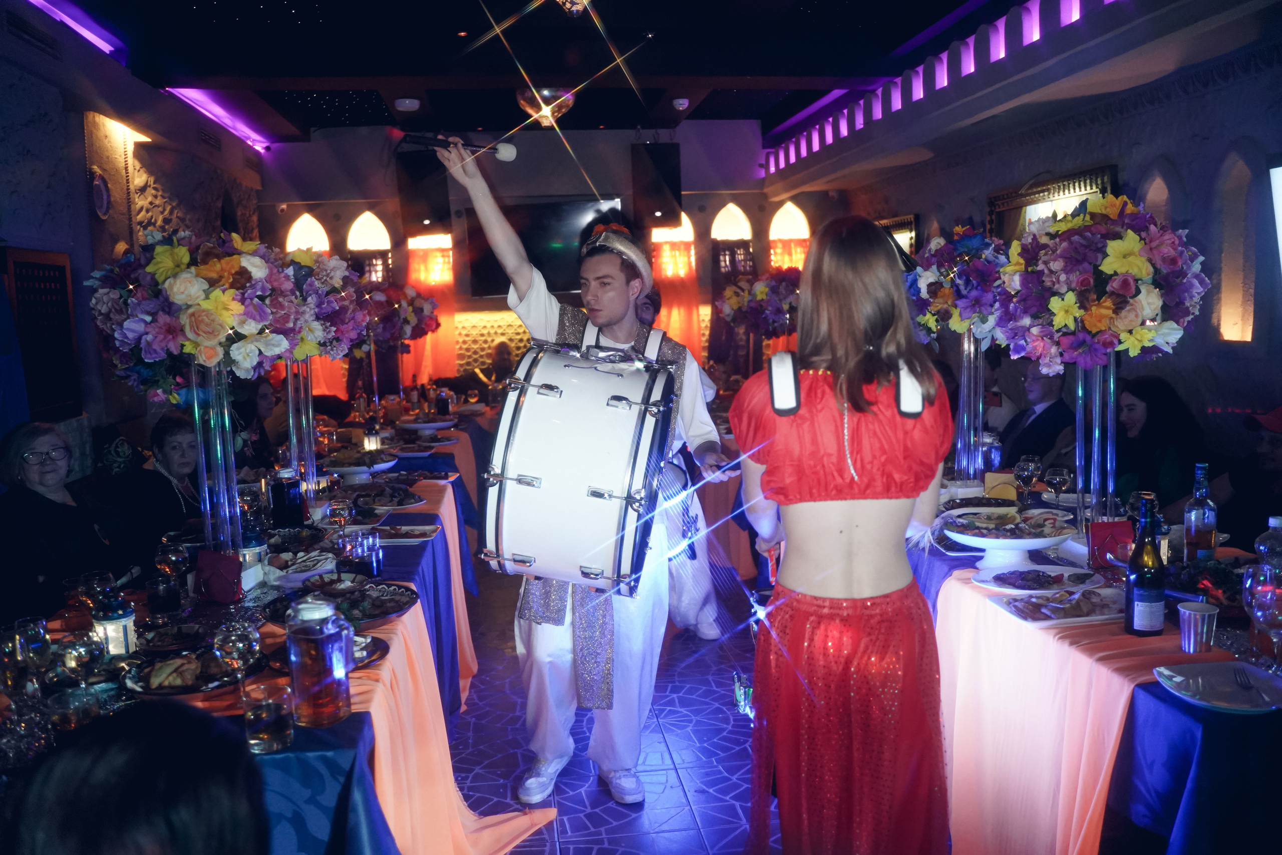 DEVON Birthday. Фотограф Антон Никитин