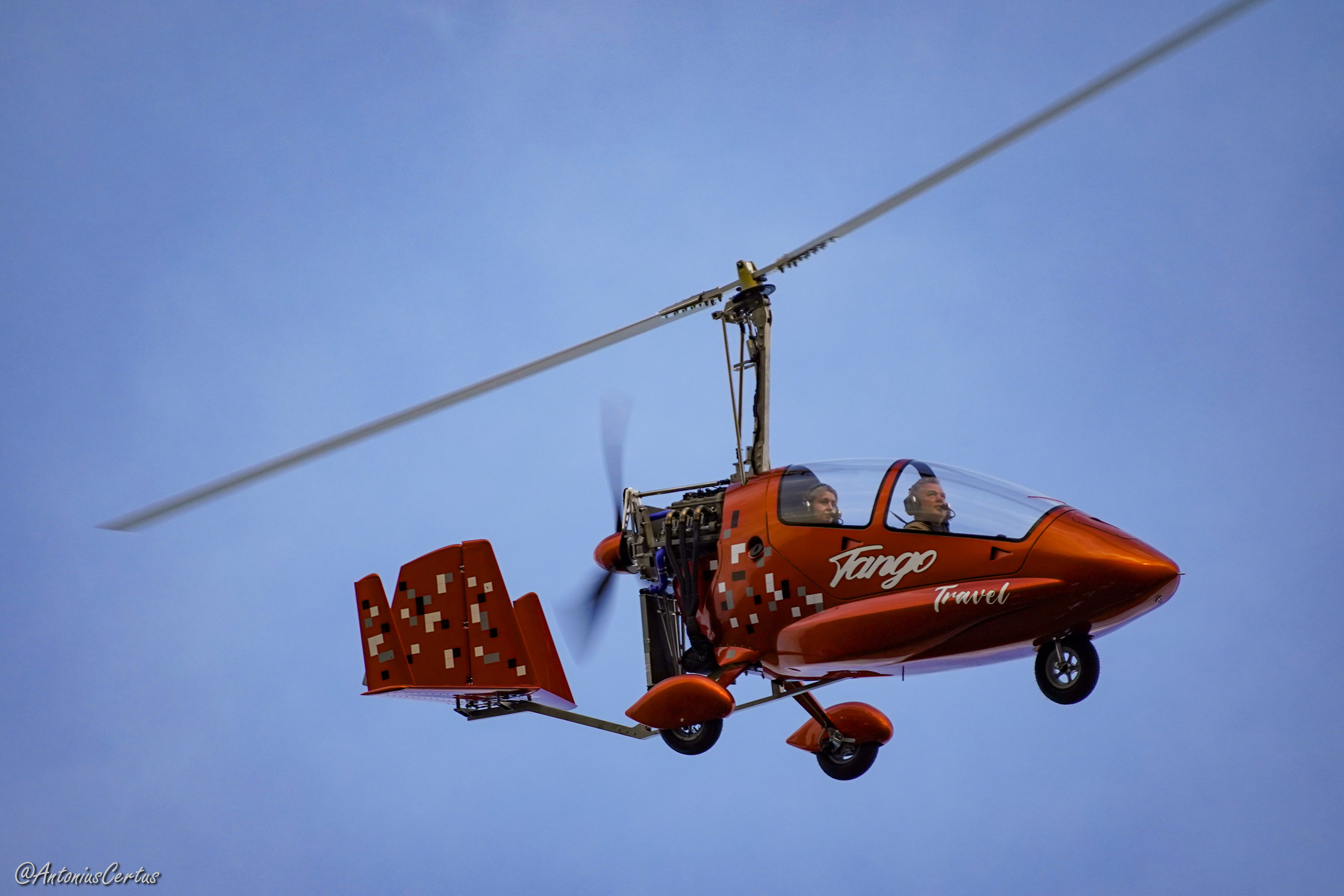 Авиация ✈. Фотограф Антон Никитин