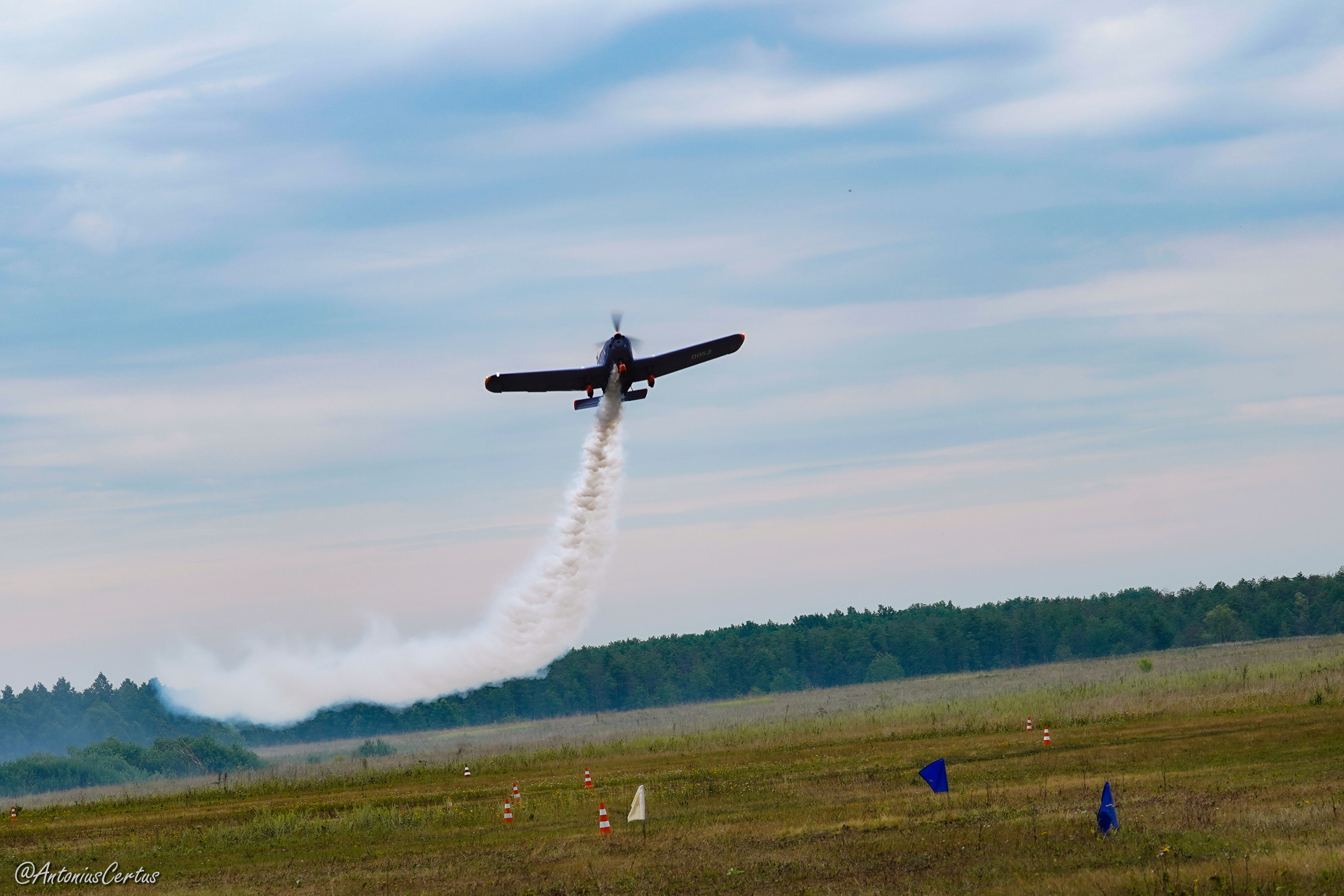 Авиация ✈. Фотограф Антон Никитин