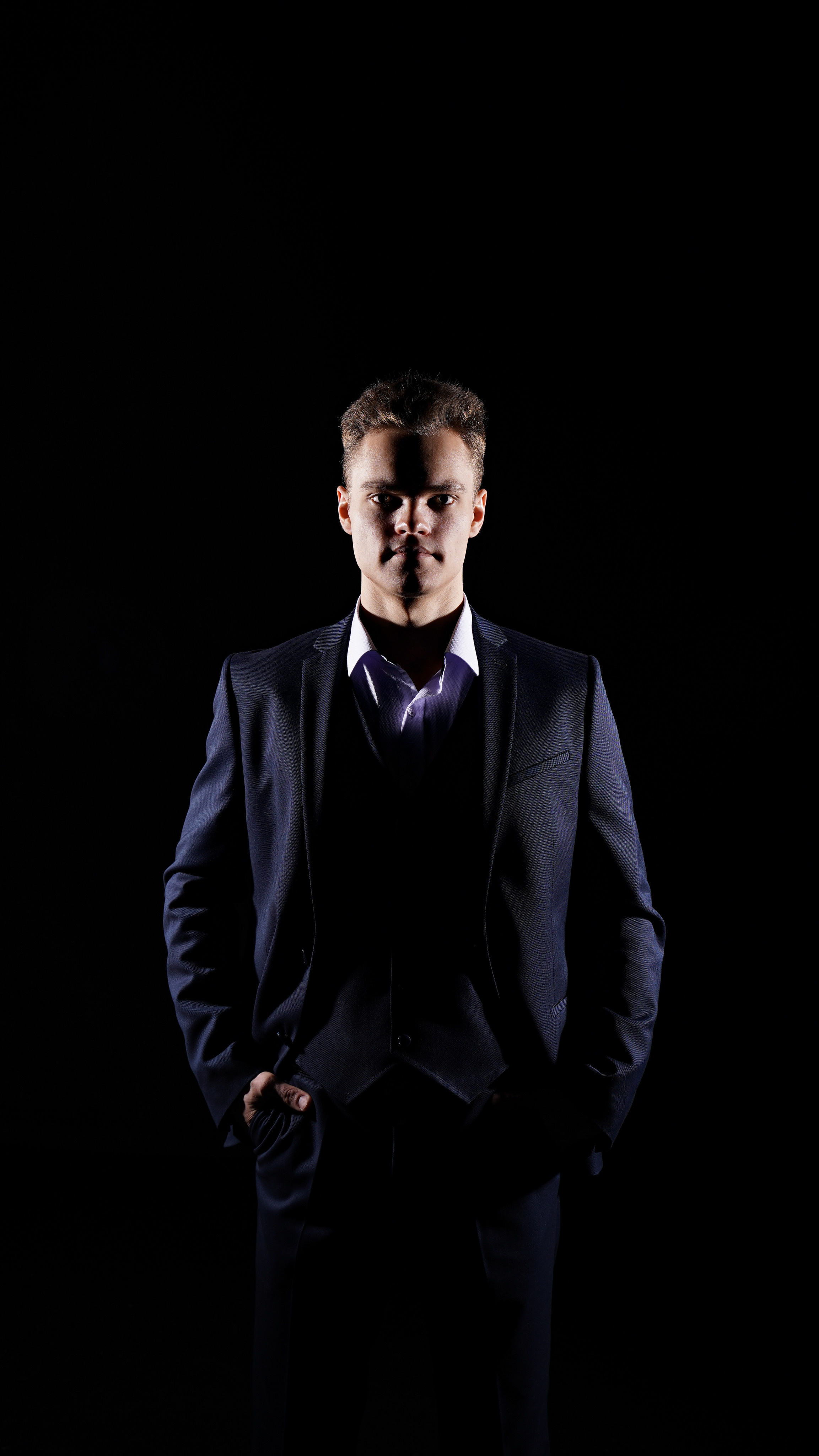 Дмитрий. Фотограф Антон Никитин