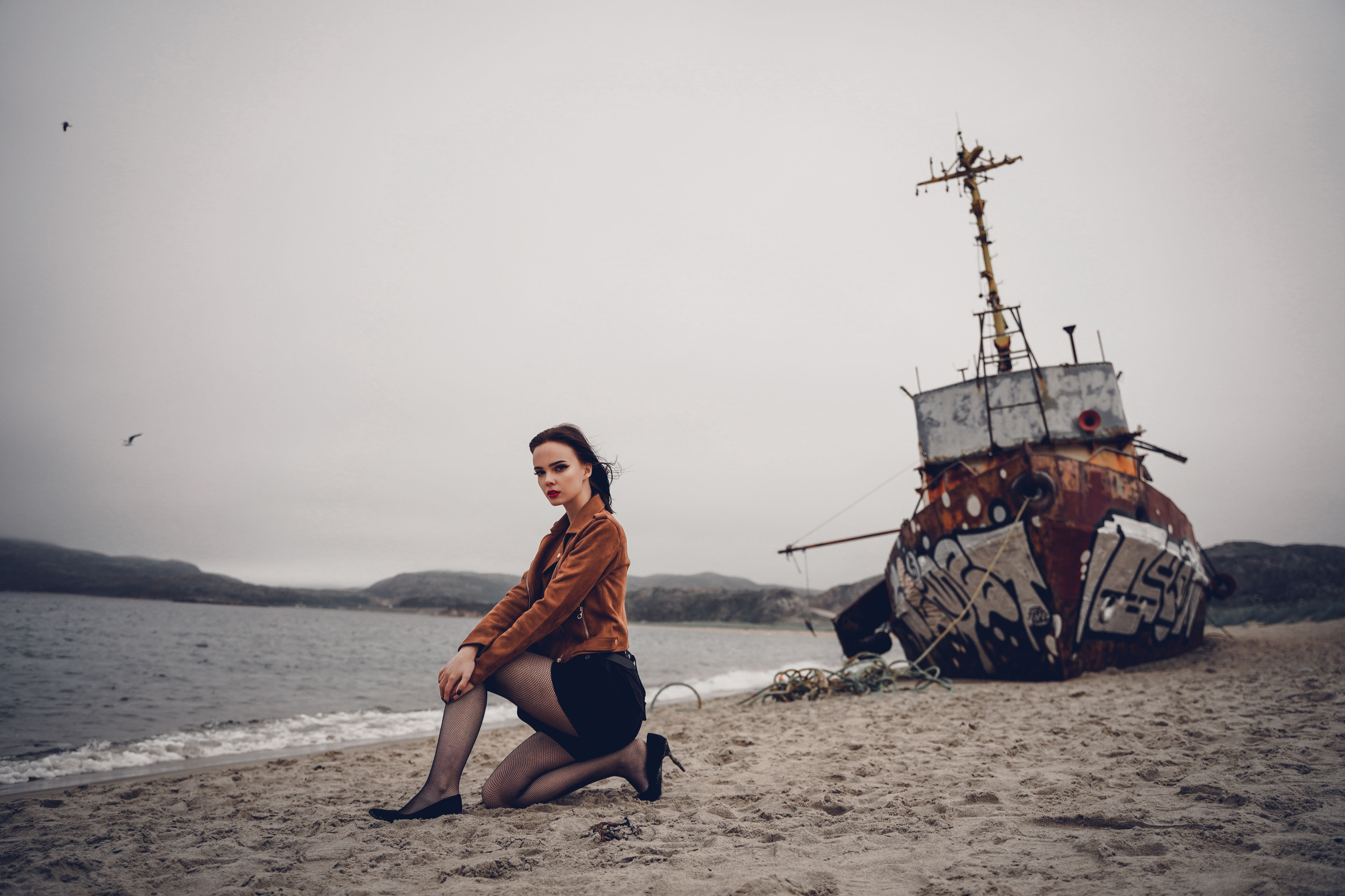 Campaigns & Look Books. Фотограф Антон Никитин