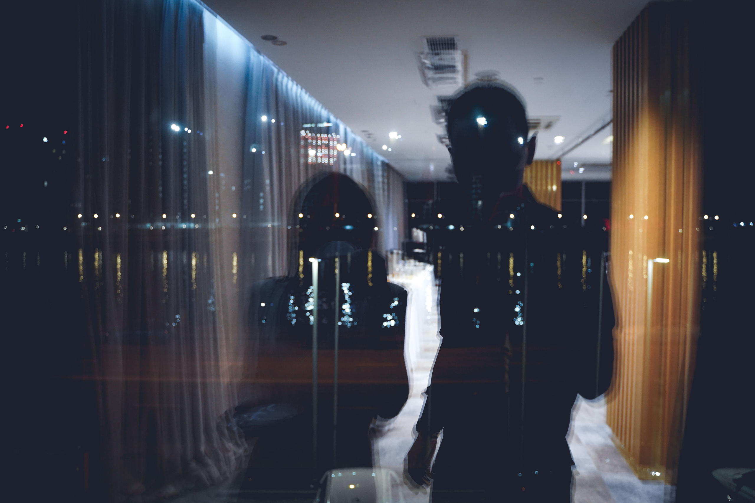 Бизнес-вечеринка. Фотограф Антон Никитин