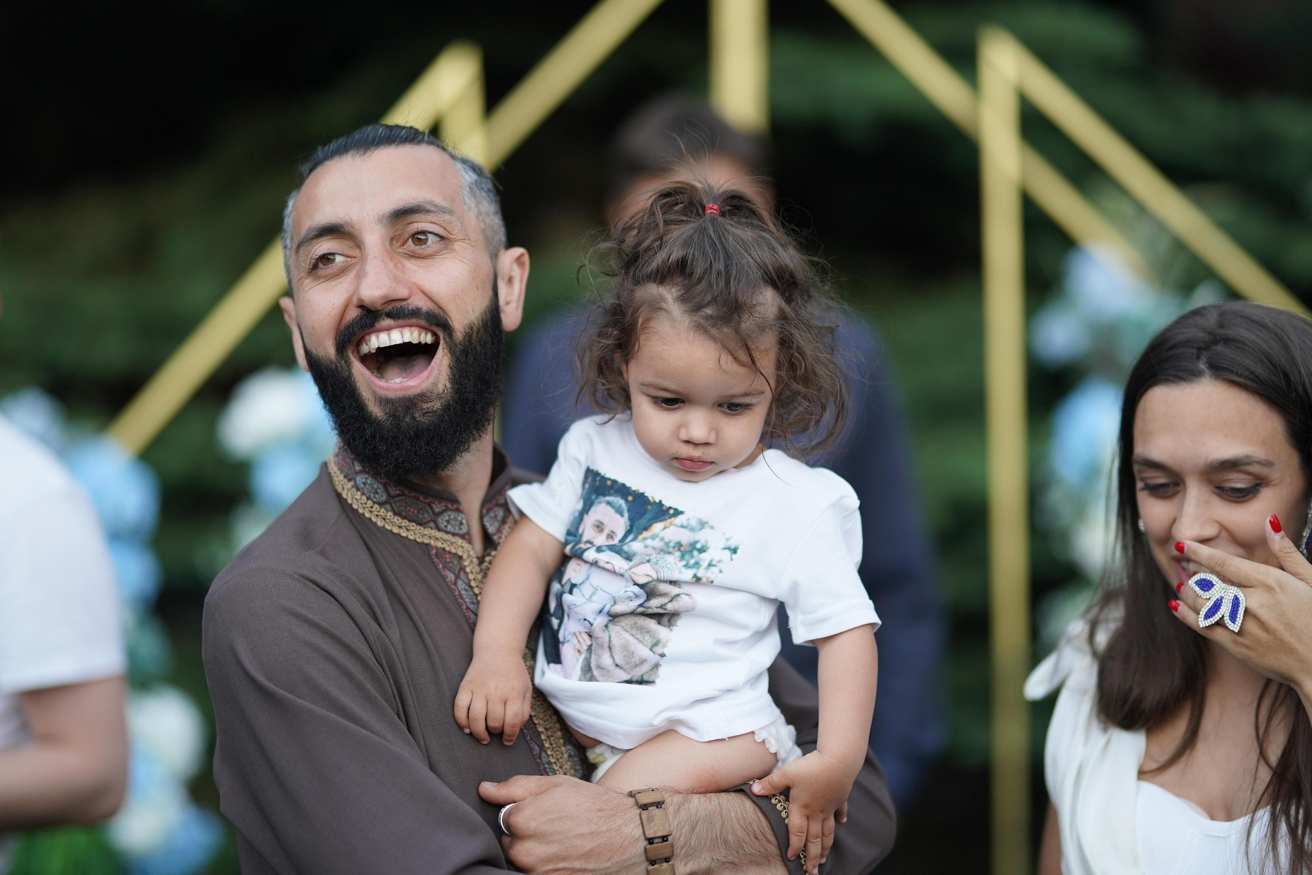 Dzotty Wedding 2.0. Фотограф Антон Никитин