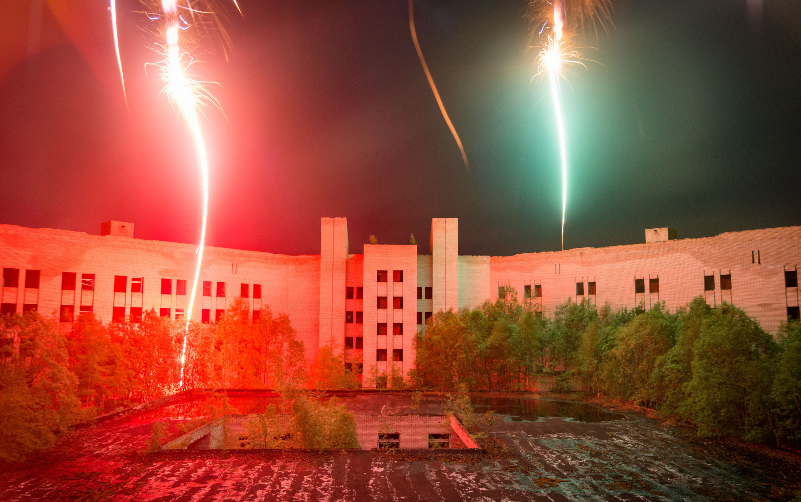 Стрит-фото. Фотограф Антон Никитин