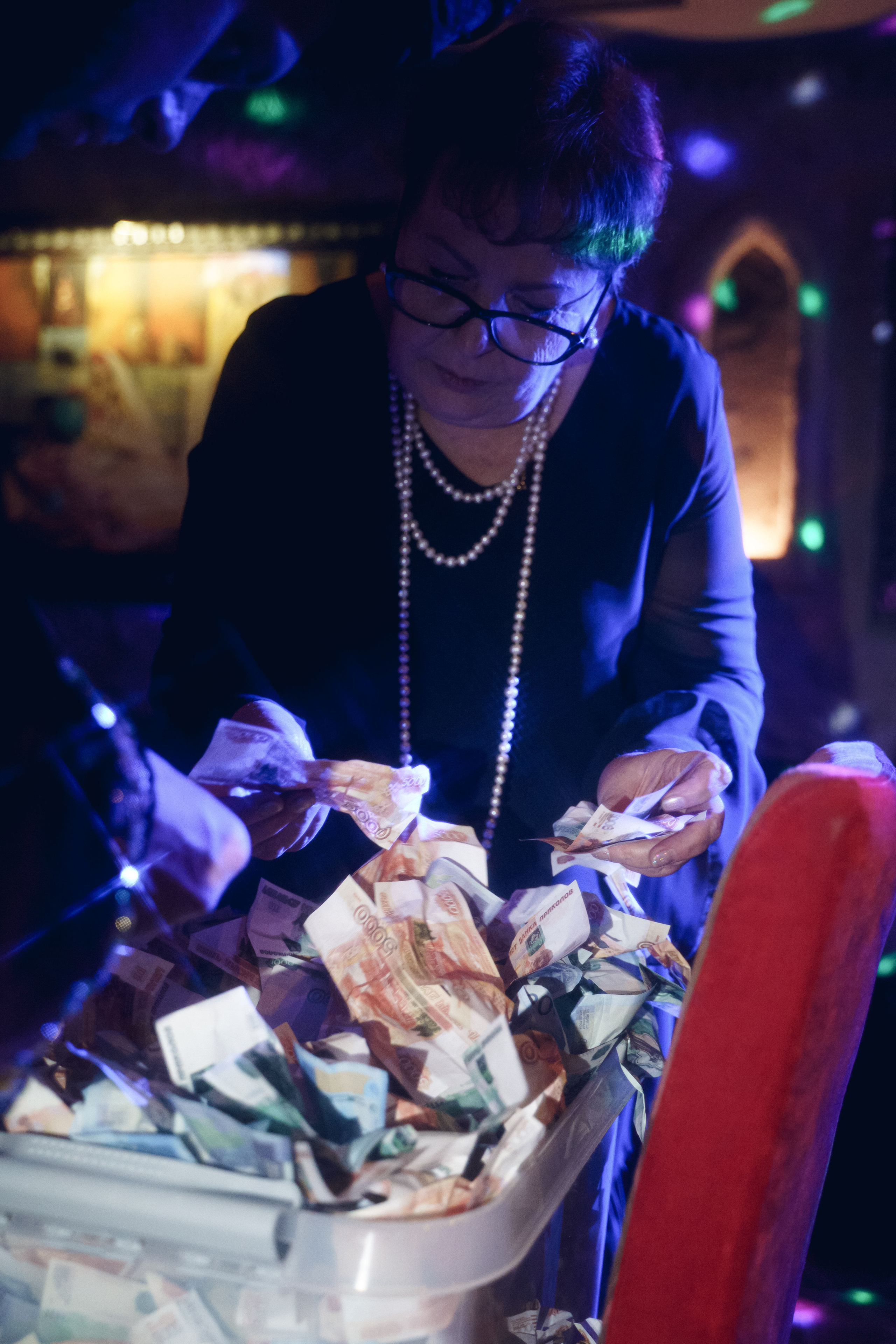 DEVON Birthday. Фотограф Антон Никитин