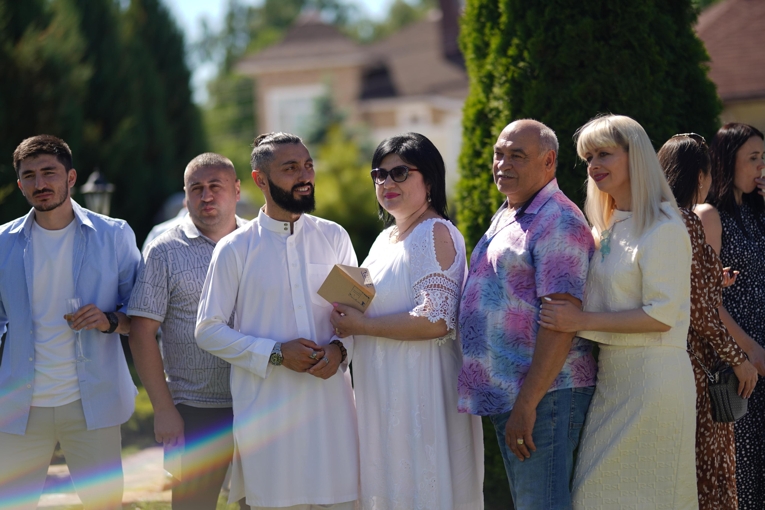 Dzotty Wedding 2.0. Фотограф Антон Никитин