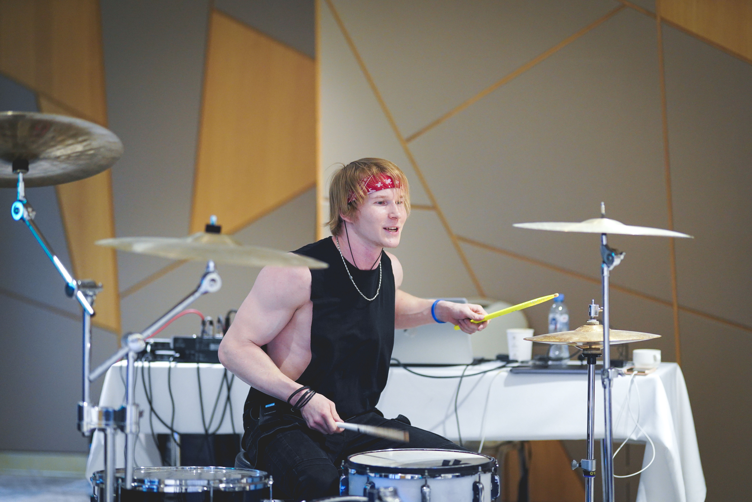 Бизнес-вечеринка. Фотограф Антон Никитин