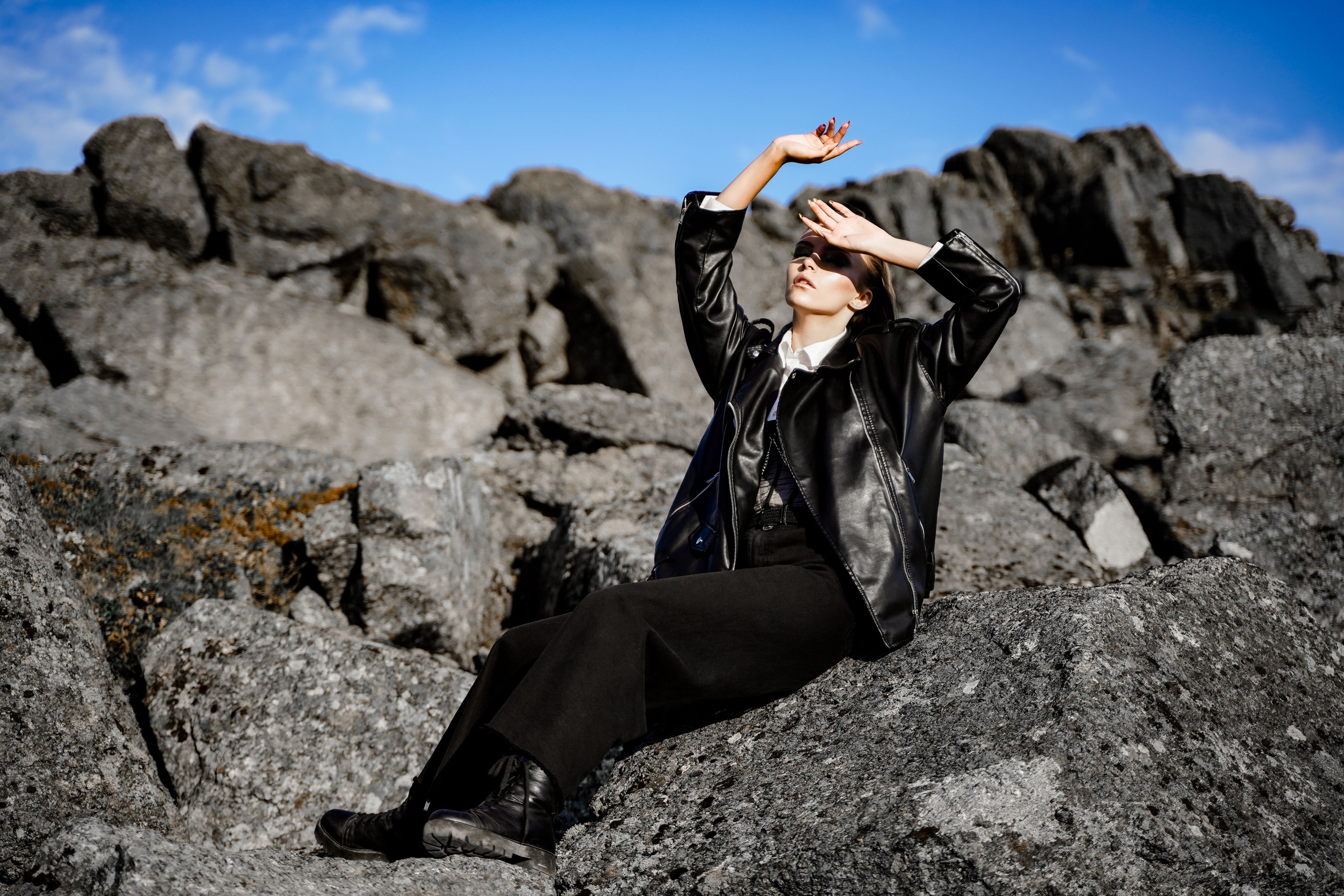 MURMANSK | Fashion Project. Фотограф Антон Никитин