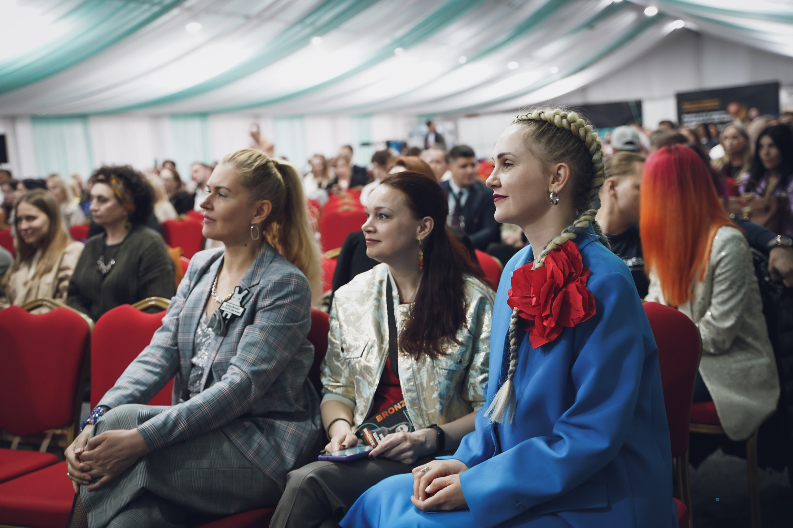 Юбилей бизнес-клуба TIMEBIZ. Фотограф Антон Никитин