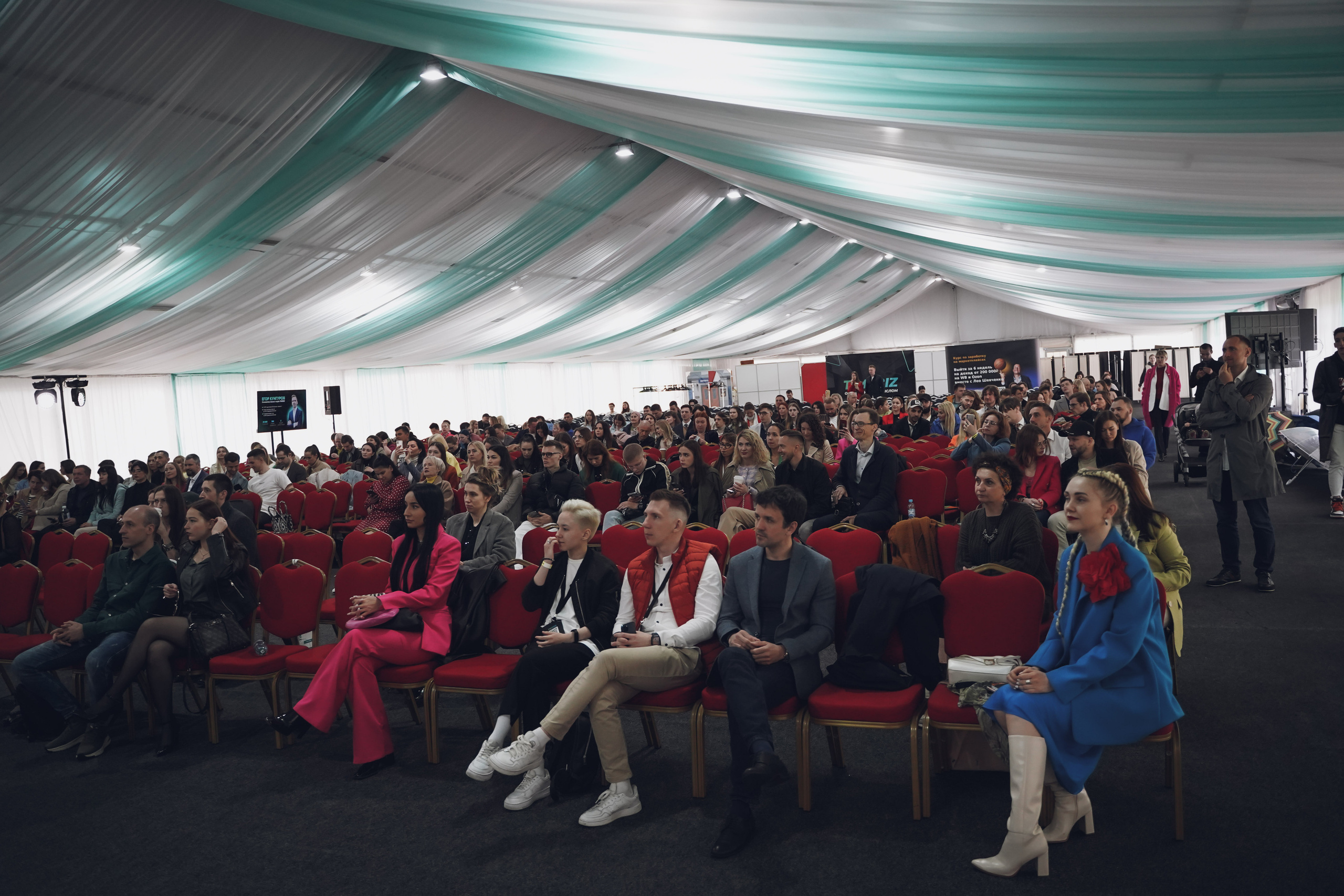 Юбилей бизнес-клуба TIMEBIZ. Фотограф Антон Никитин