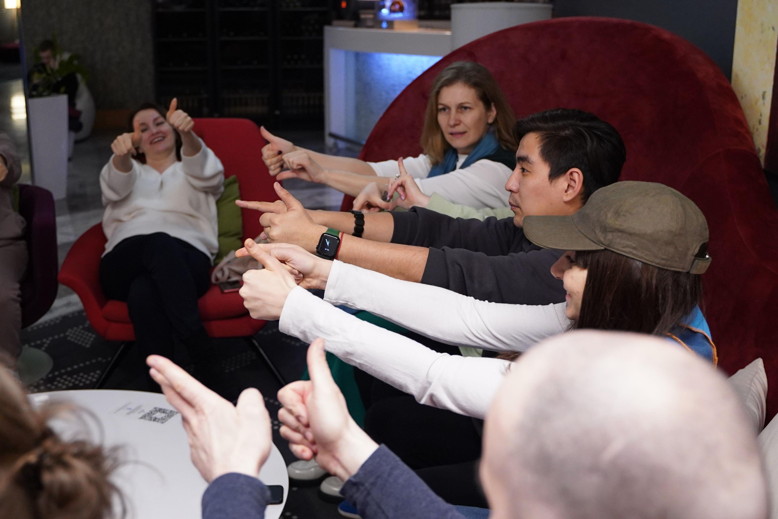 Бизнес уикенд в Сочи. Фотограф Антон Никитин