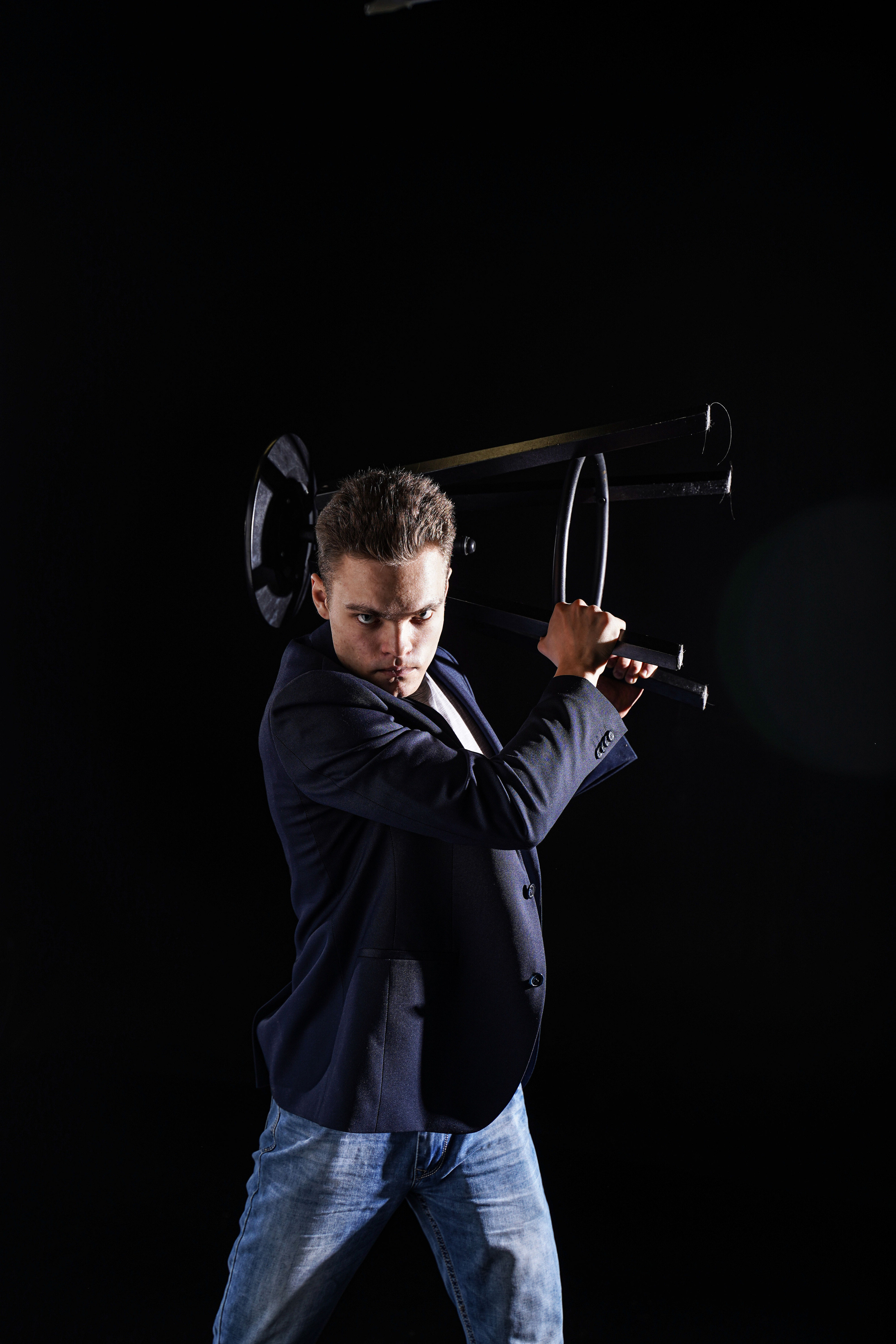 Дмитрий. Фотограф Антон Никитин