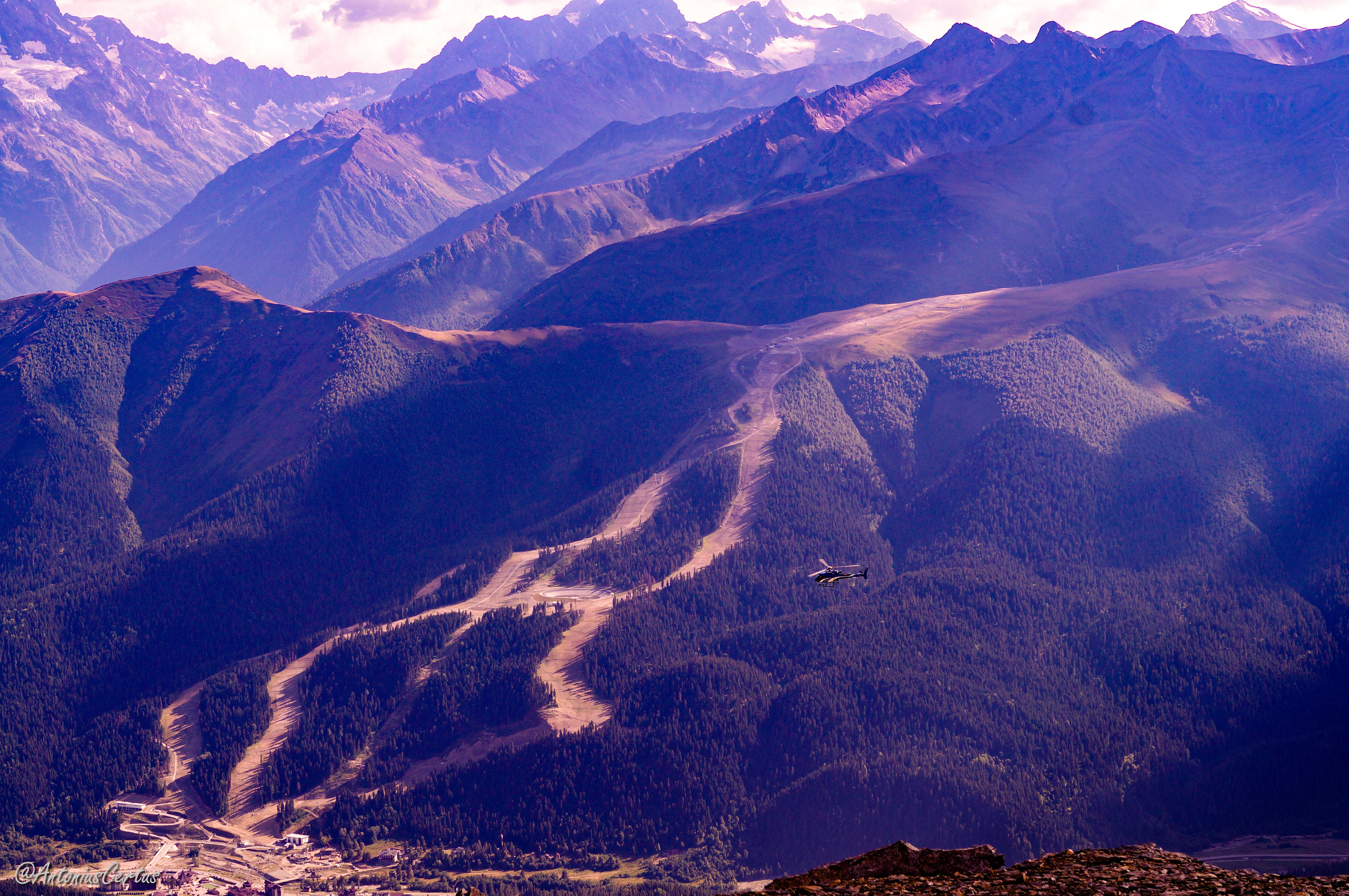 Авиация ✈. Фотограф Антон Никитин