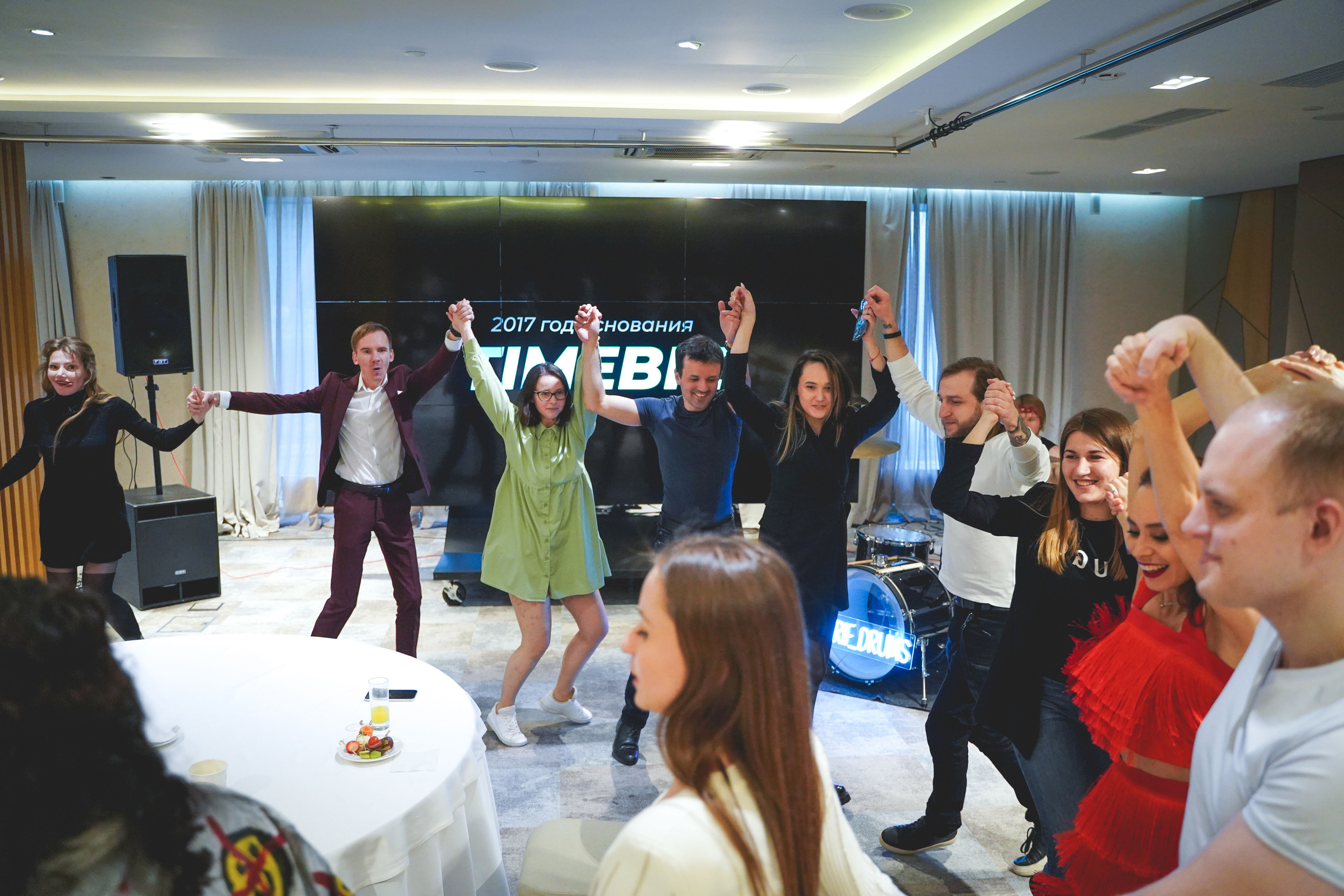 Бизнес-вечеринка. Фотограф Антон Никитин