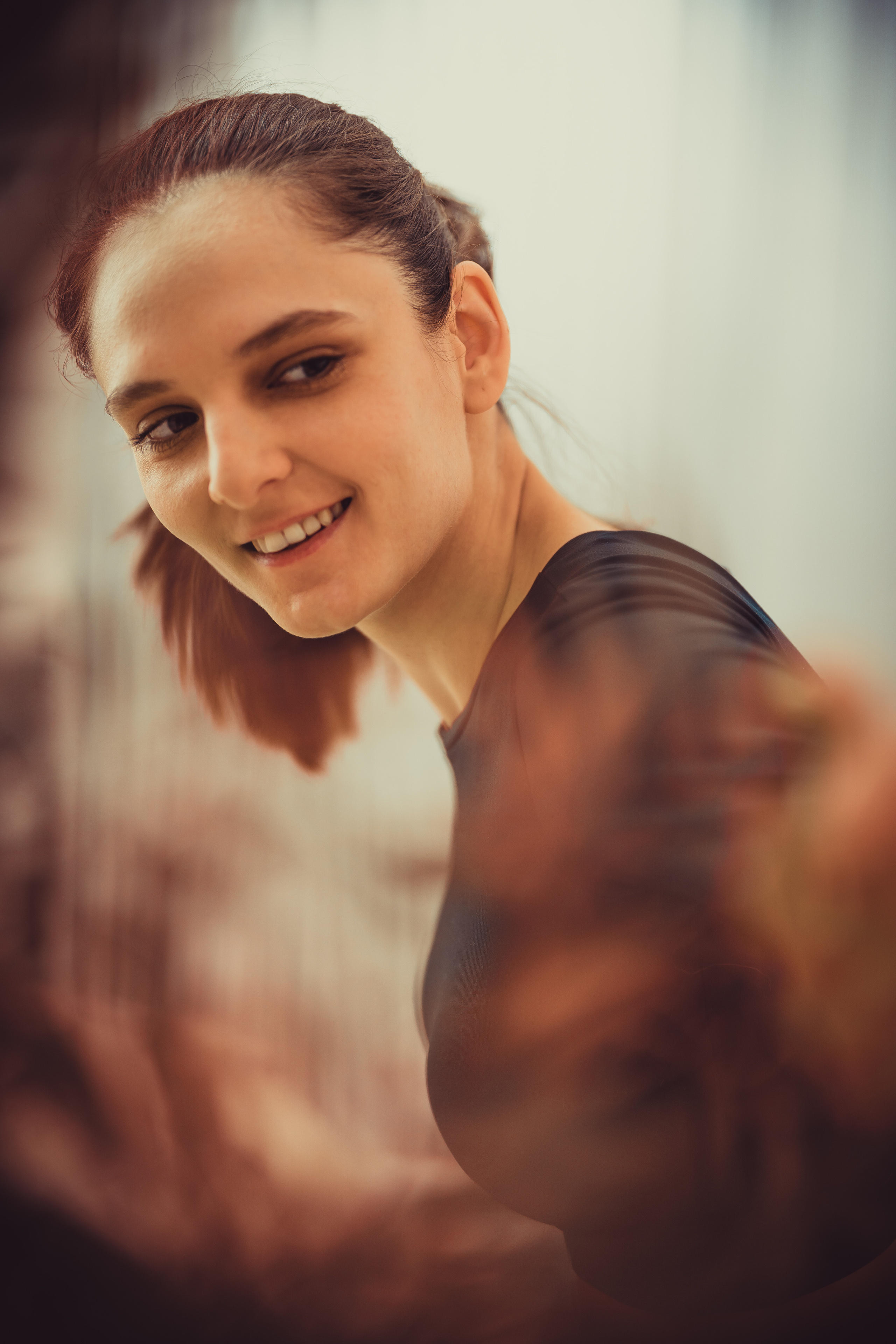 Юлия Яркова. Фотограф Антон Никитин