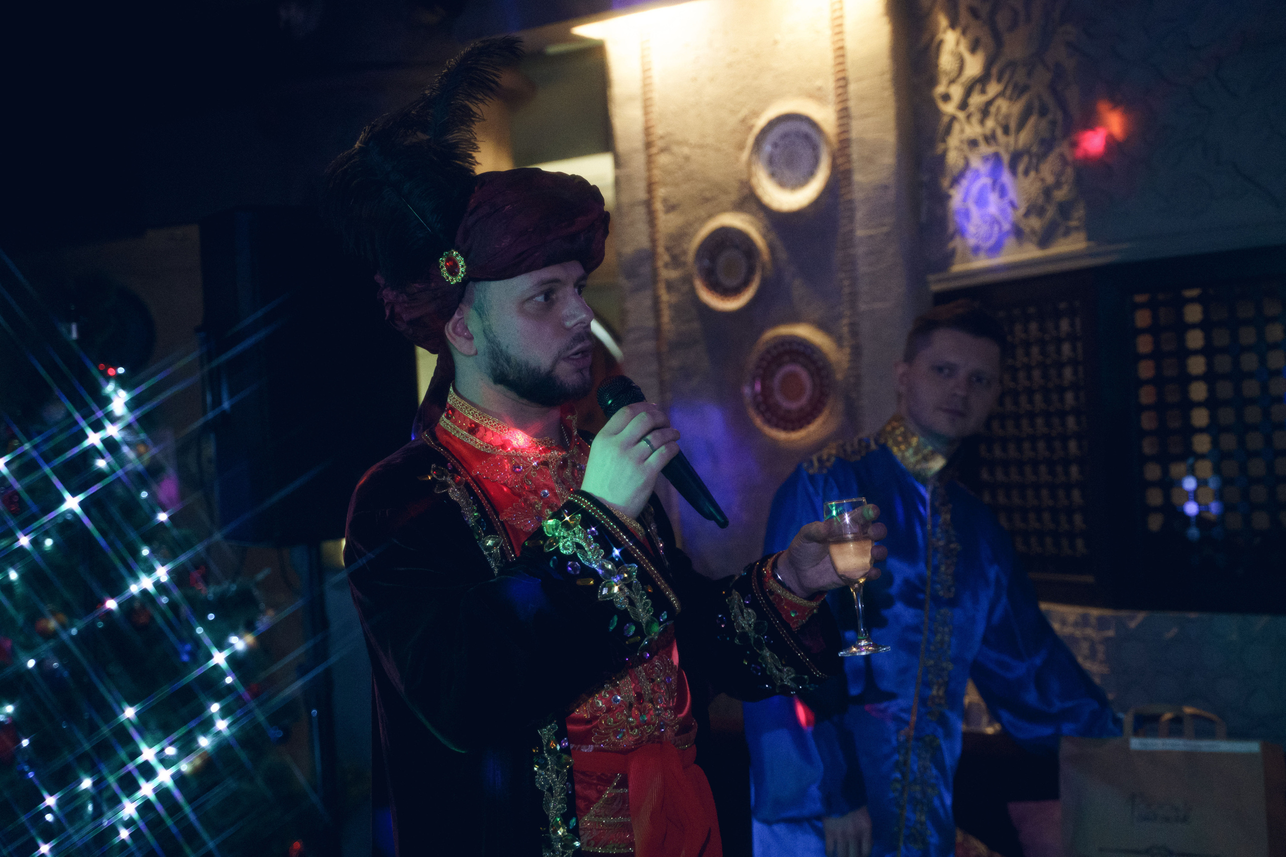 DEVON Birthday. Фотограф Антон Никитин