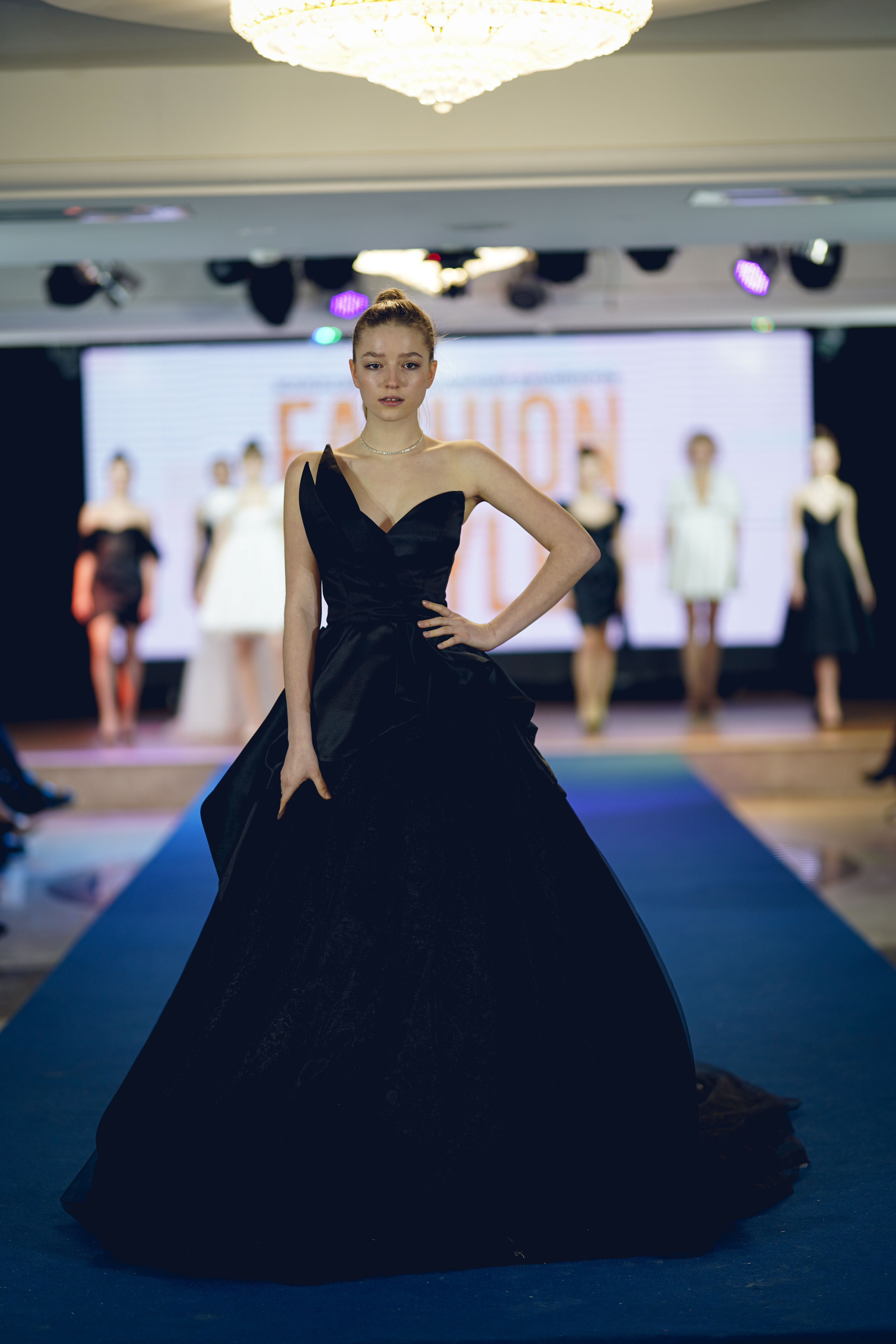 RUSSIAN BEAUTY 2023. Фотограф Антон Никитин