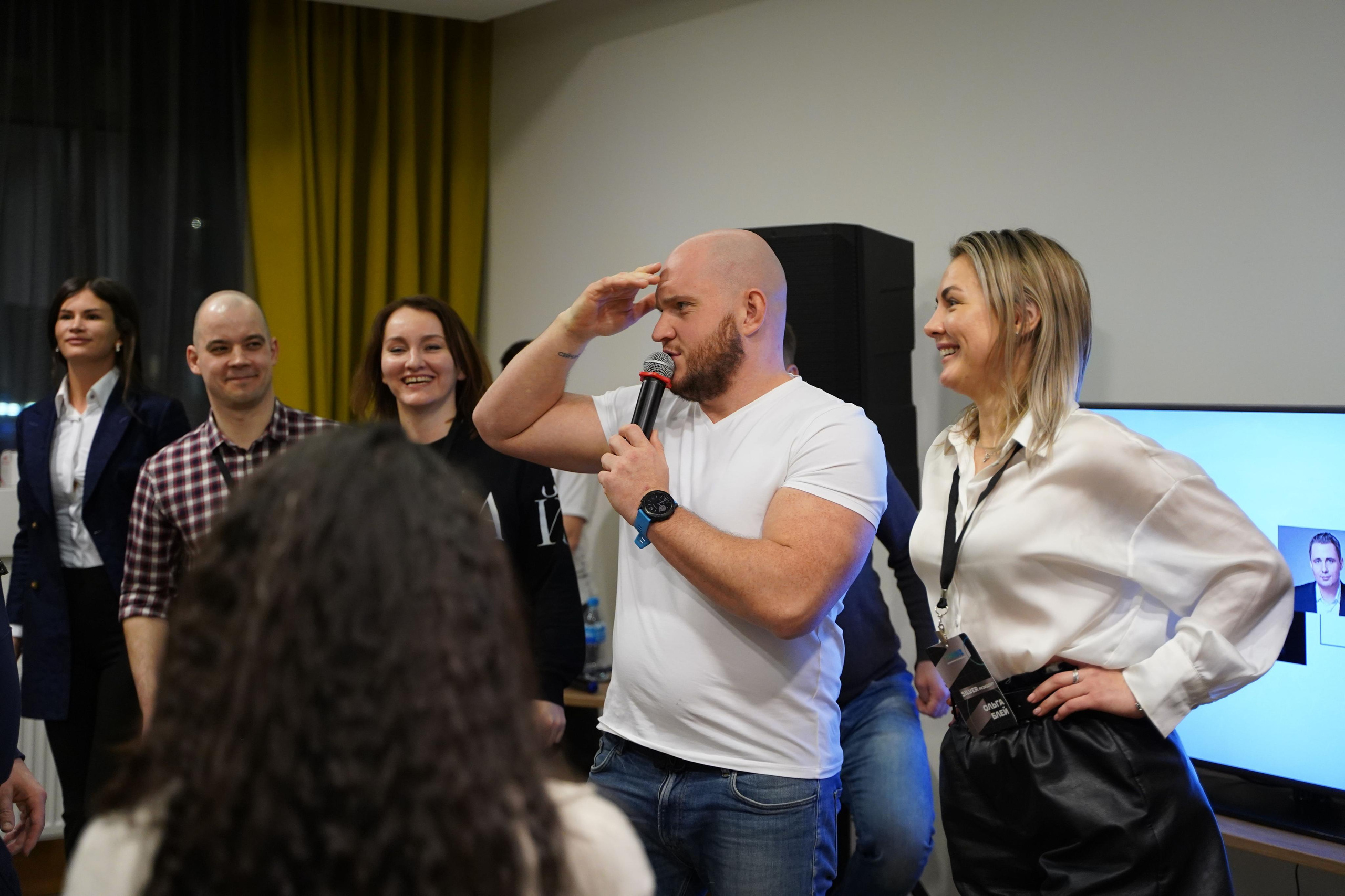 Бизнес уикенд в Сочи. Фотограф Антон Никитин