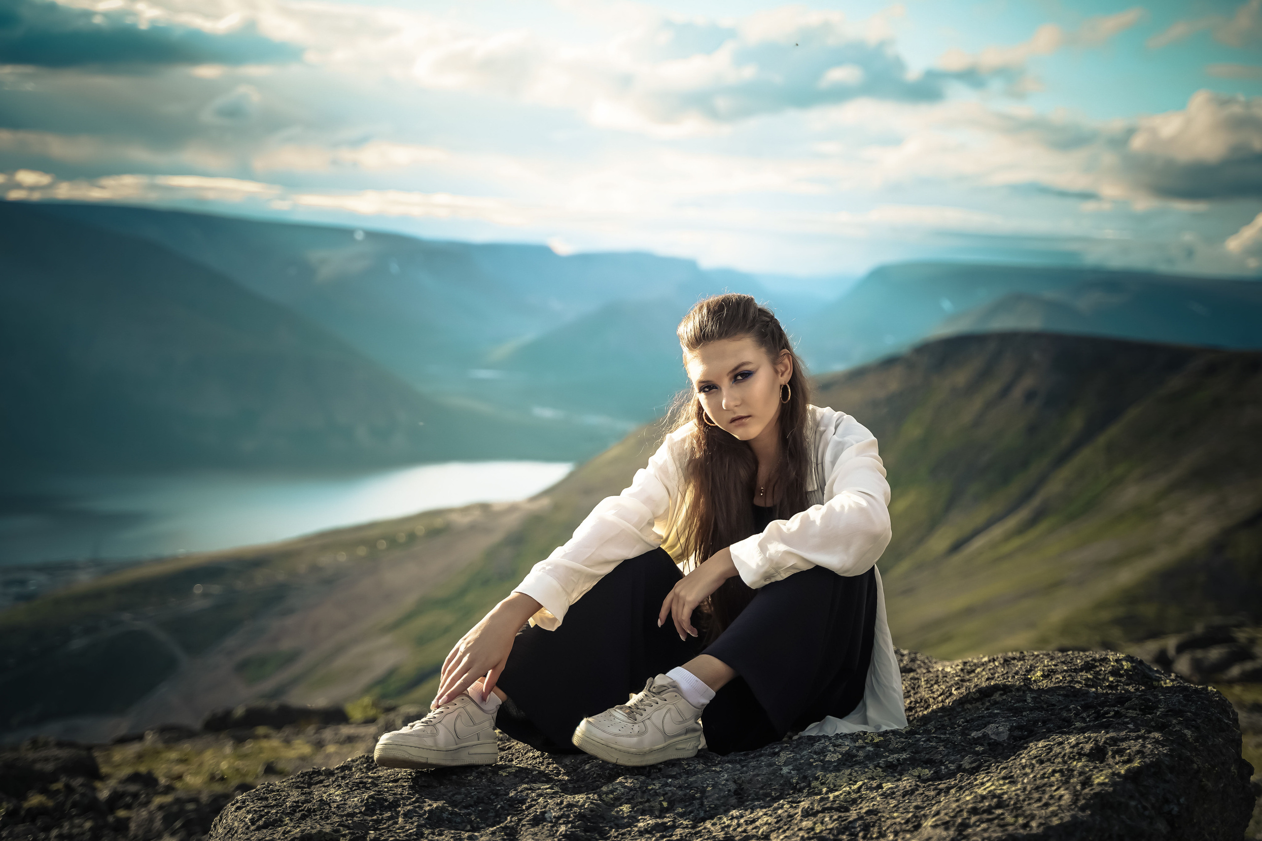 MURMANSK | Fashion Project. Фотограф Антон Никитин