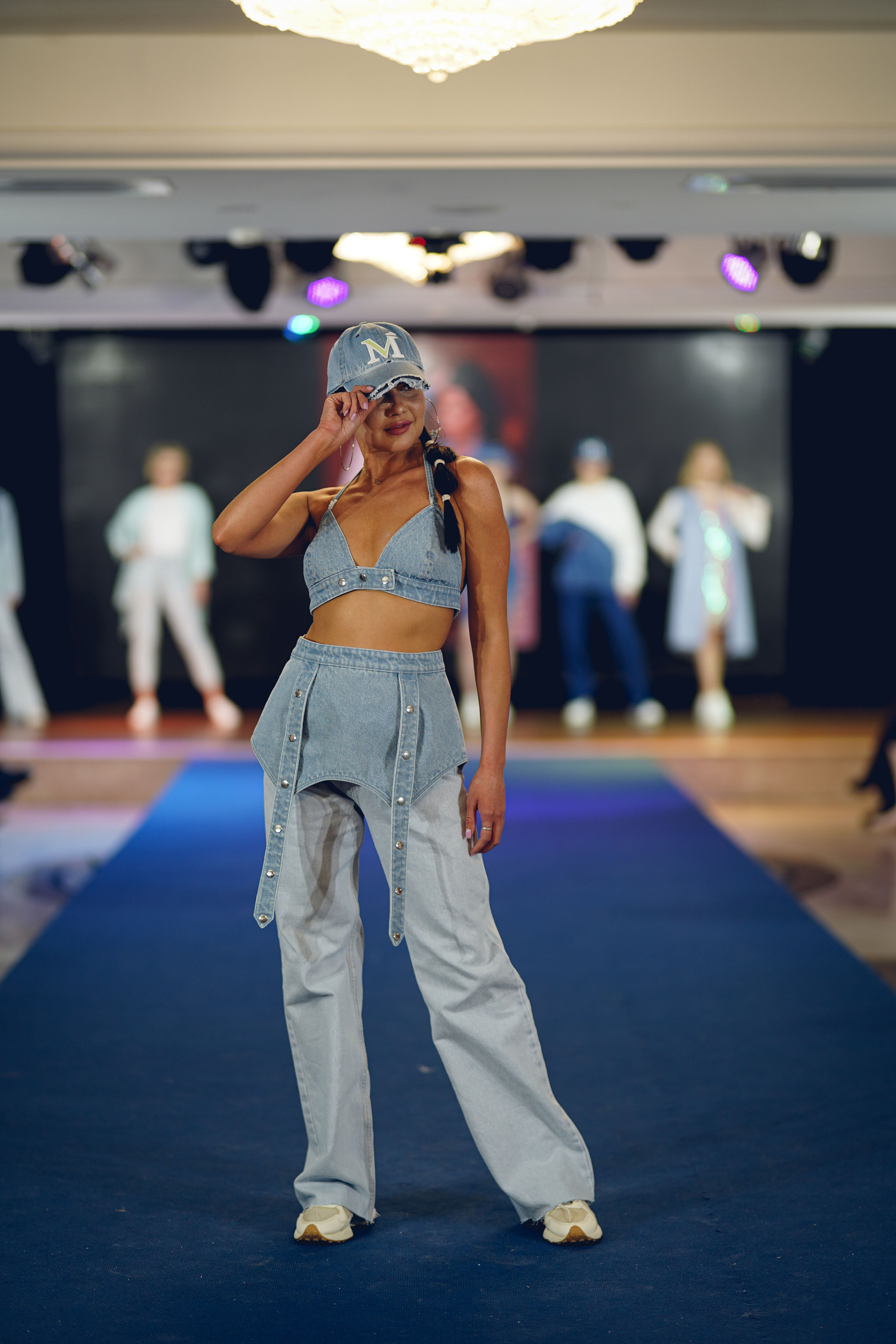 RUSSIAN BEAUTY 2023. Фотограф Антон Никитин