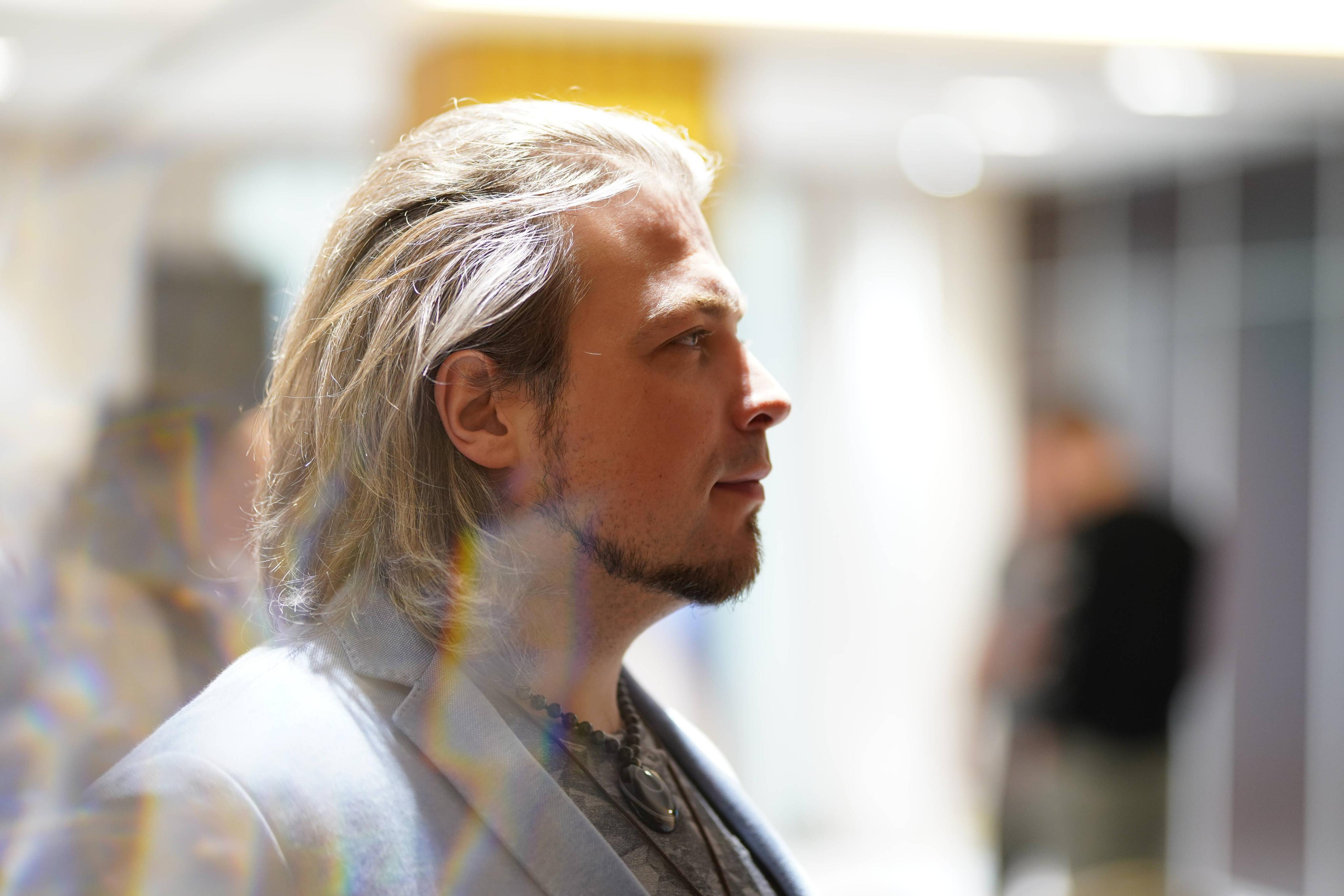 Бизнес-конференция. Фотограф Антон Никитин