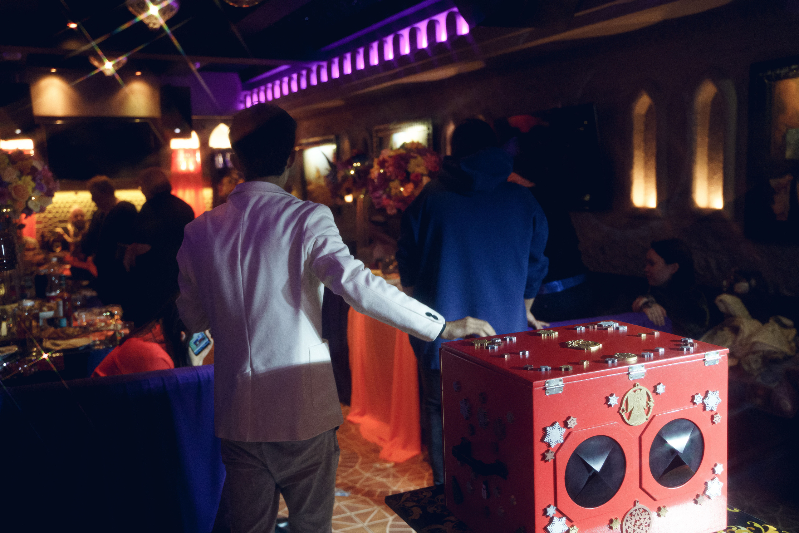 DEVON Birthday. Фотограф Антон Никитин