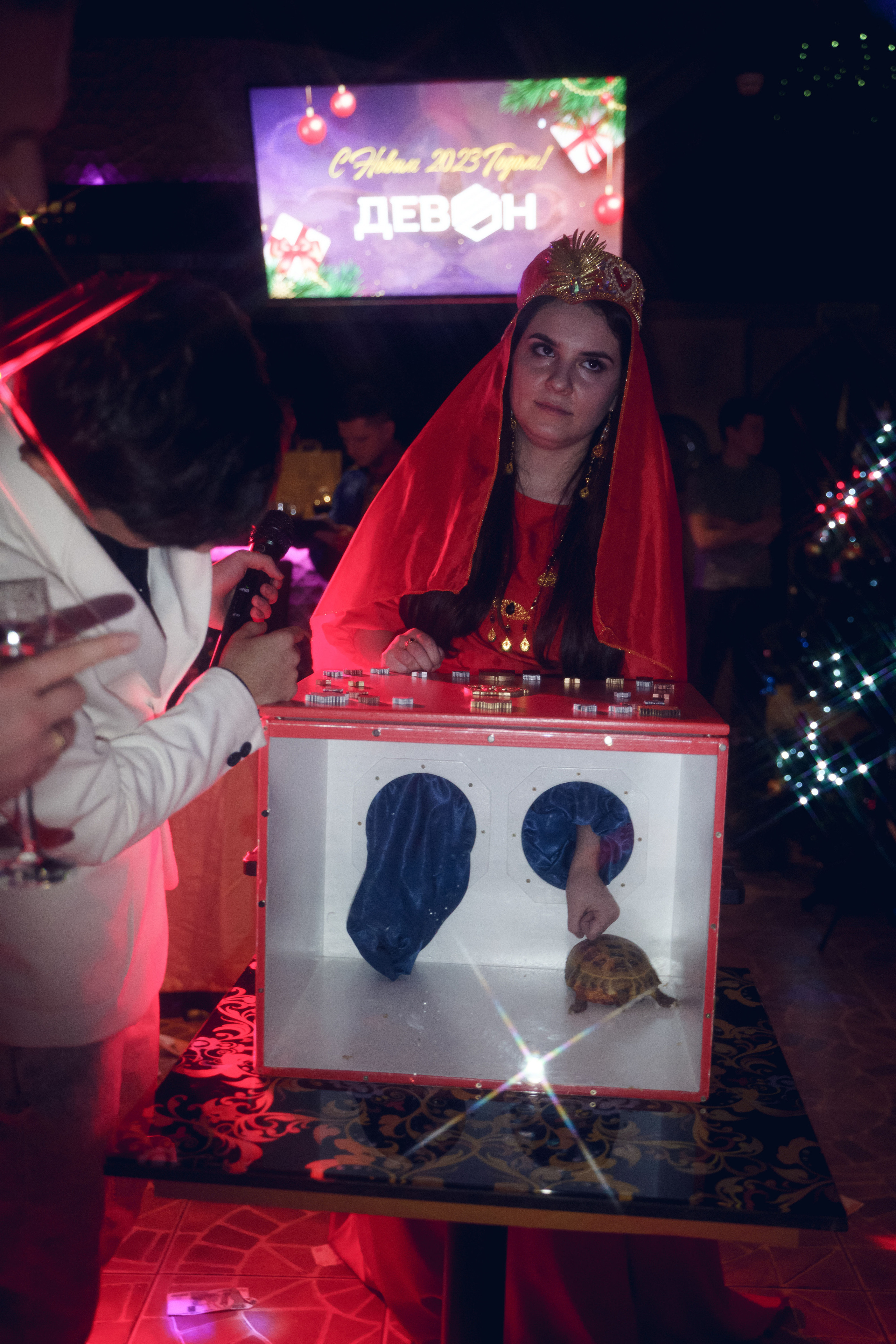 DEVON Birthday. Фотограф Антон Никитин