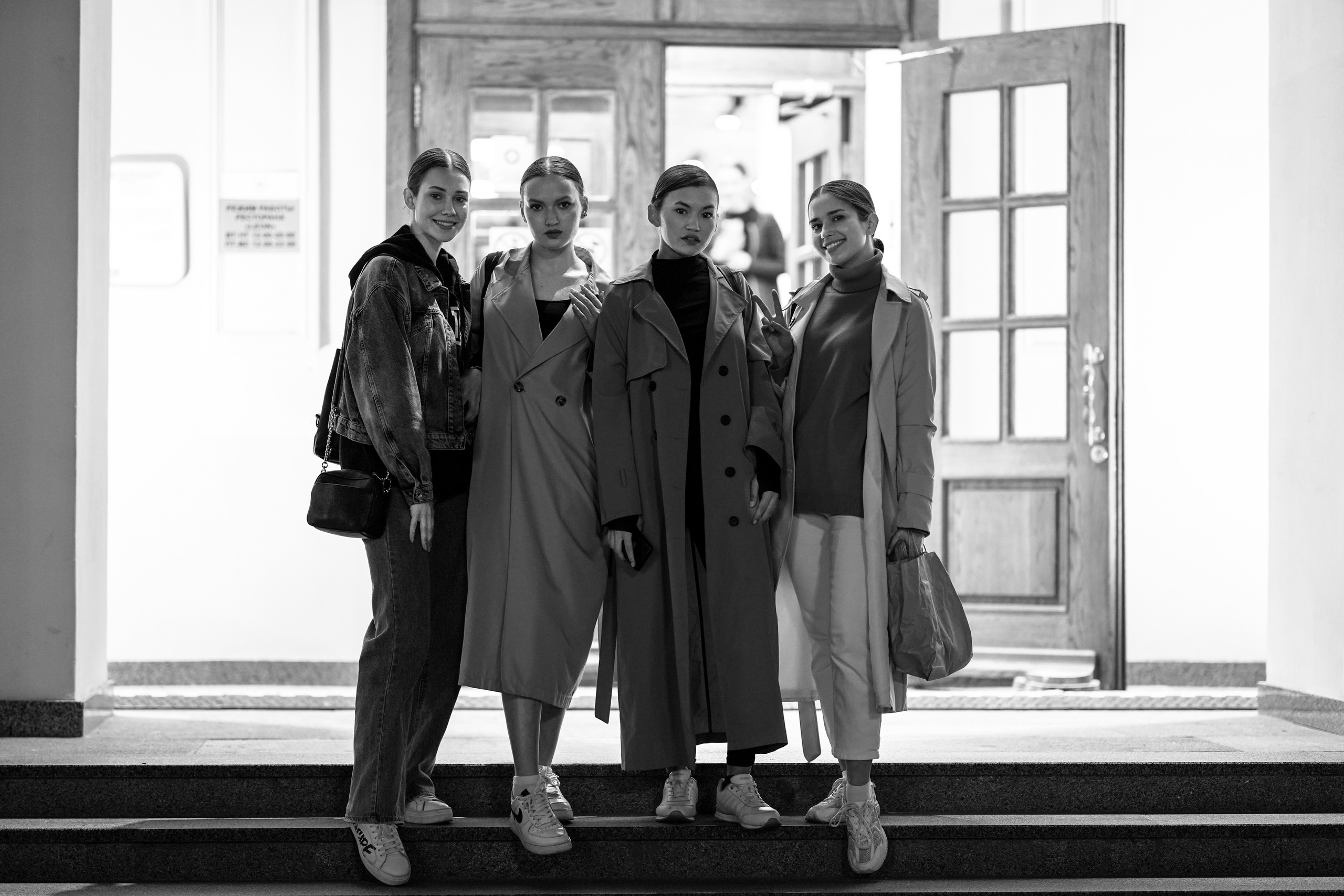 Московская неделя моды, ВДНХ. Фотограф Антон Никитин