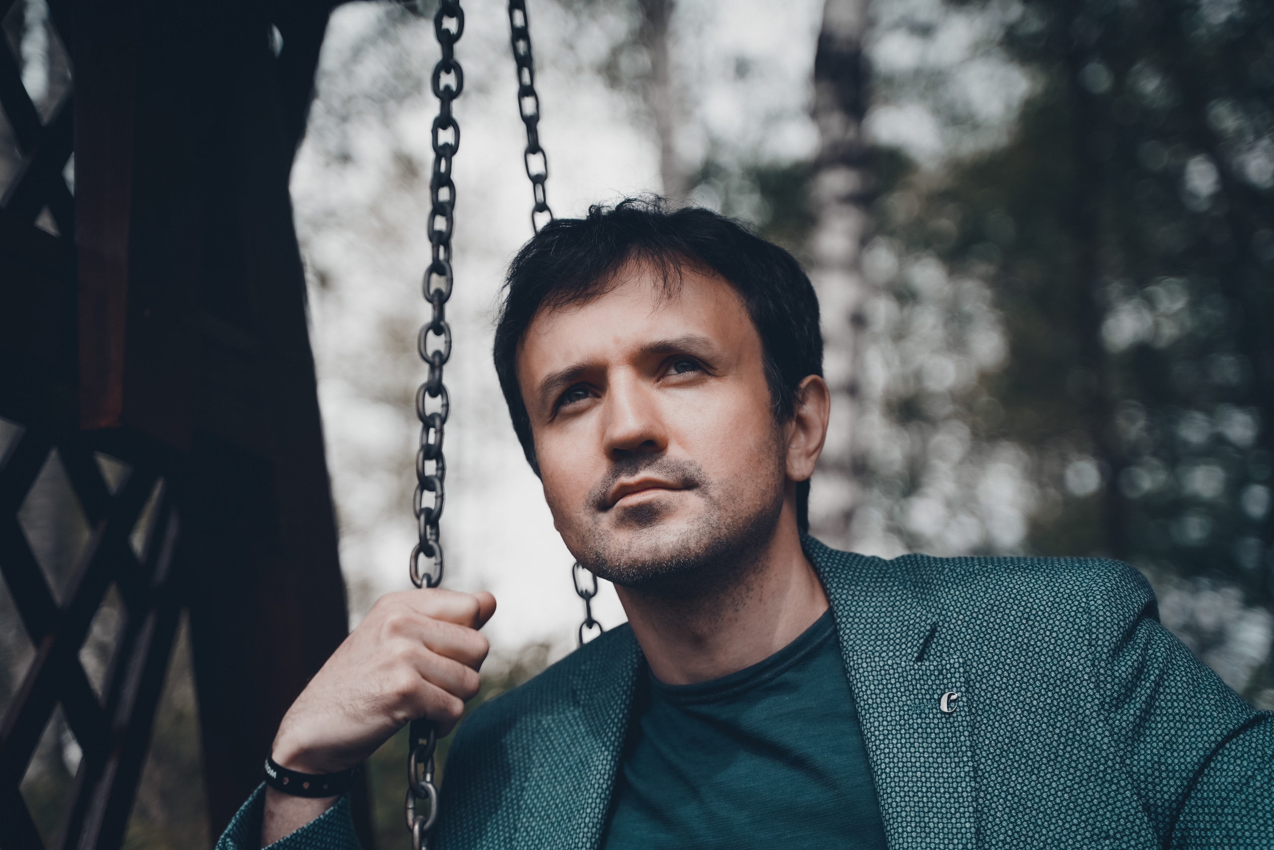 Микс. Фотограф Антон Никитин