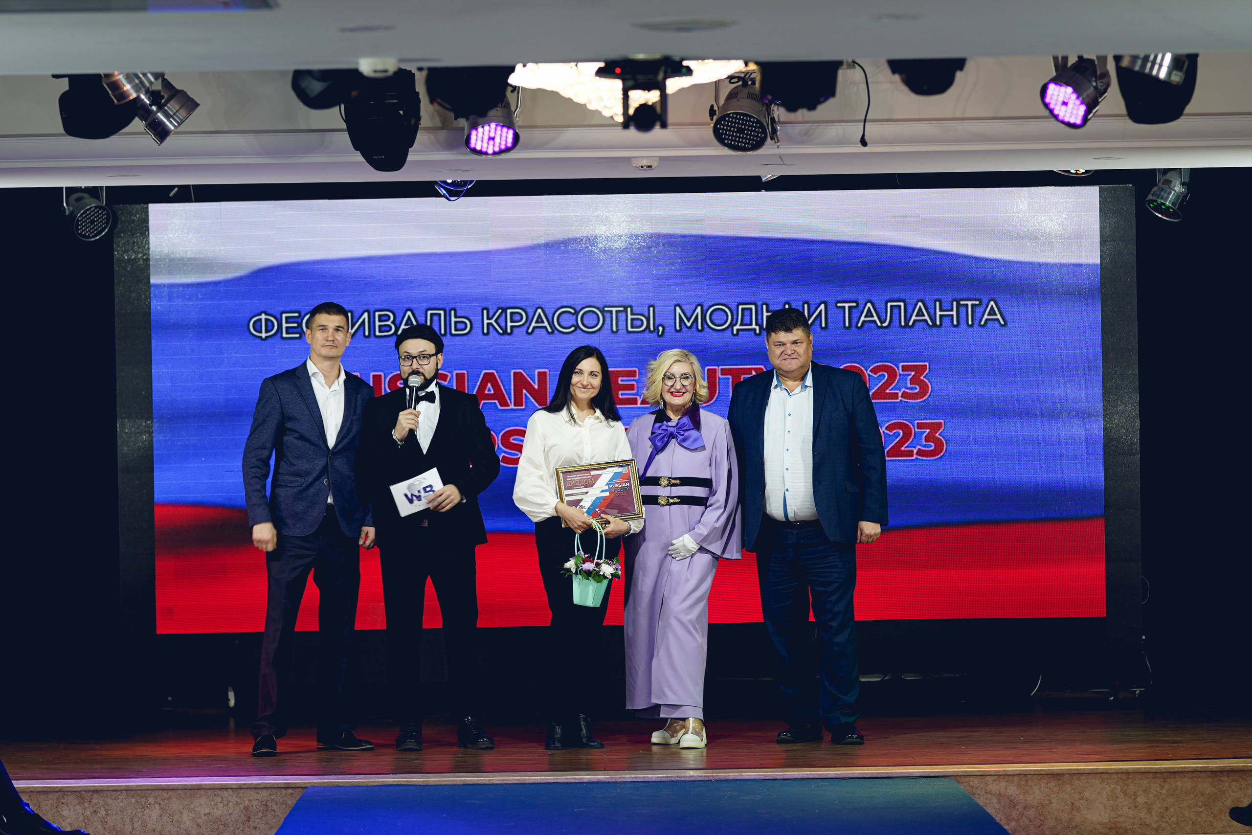 RUSSIAN BEAUTY 2023. Фотограф Антон Никитин