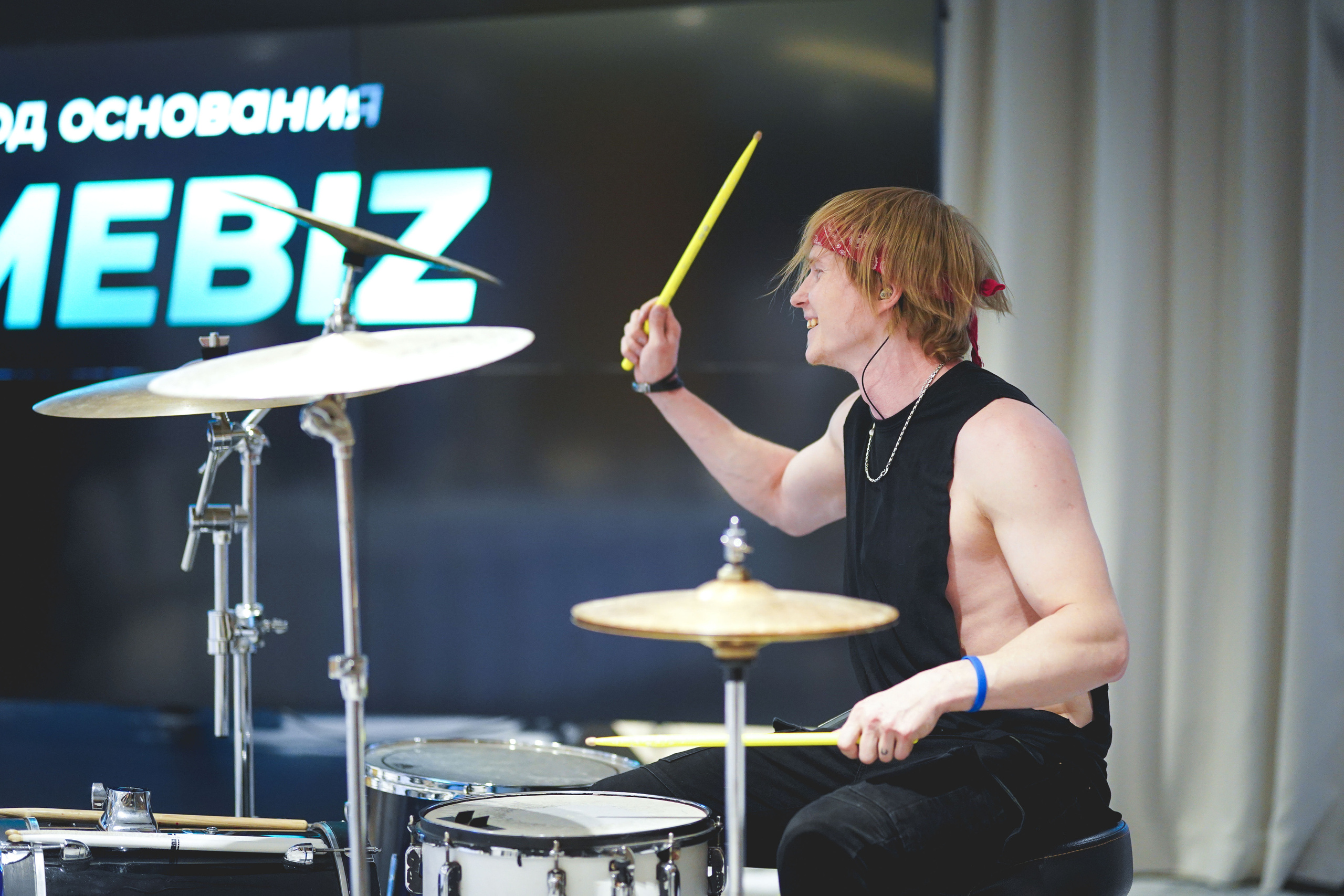 Бизнес-вечеринка. Фотограф Антон Никитин