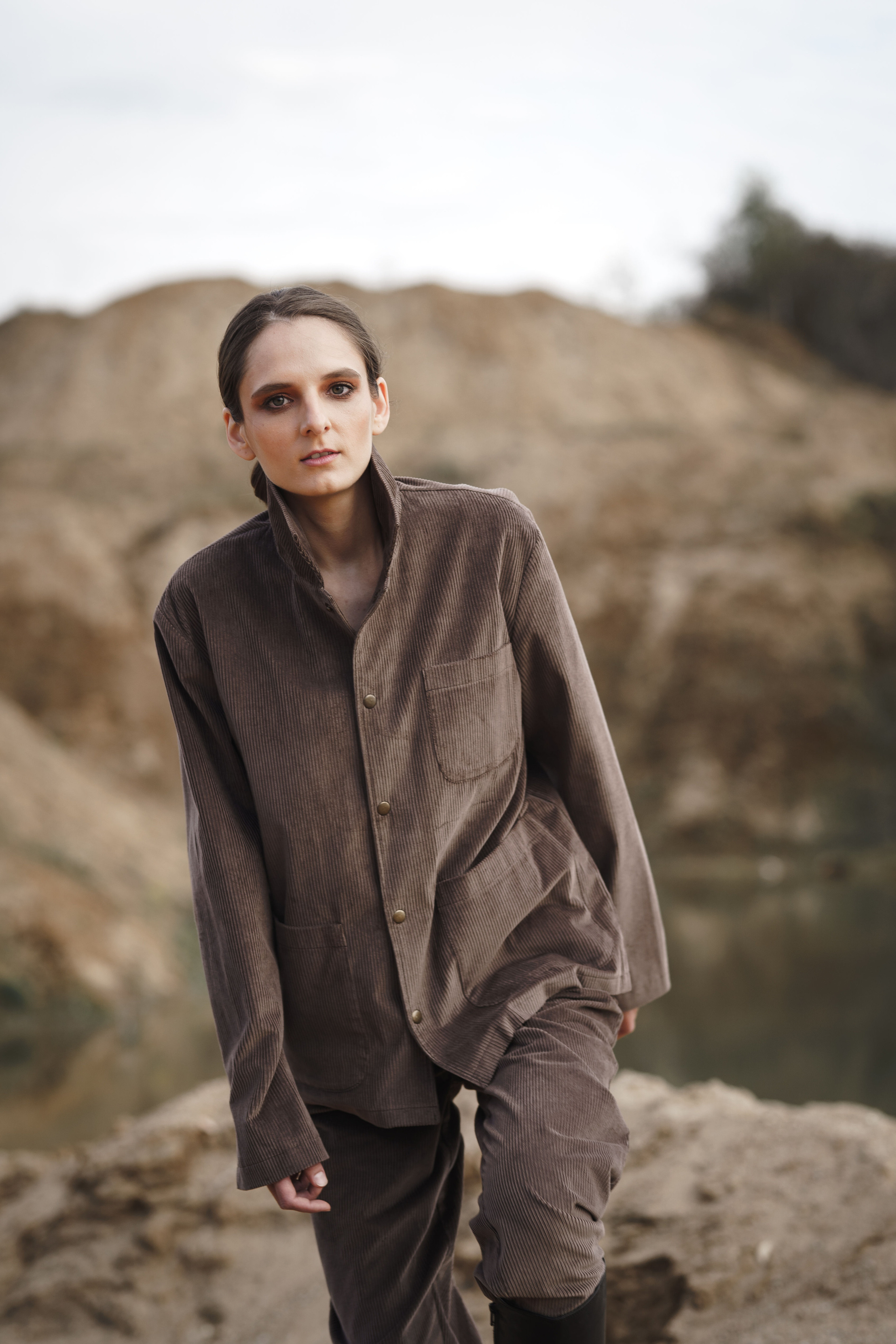 ALIENE.CLO Campaign | THE DESERT. Фотограф Антон Никитин