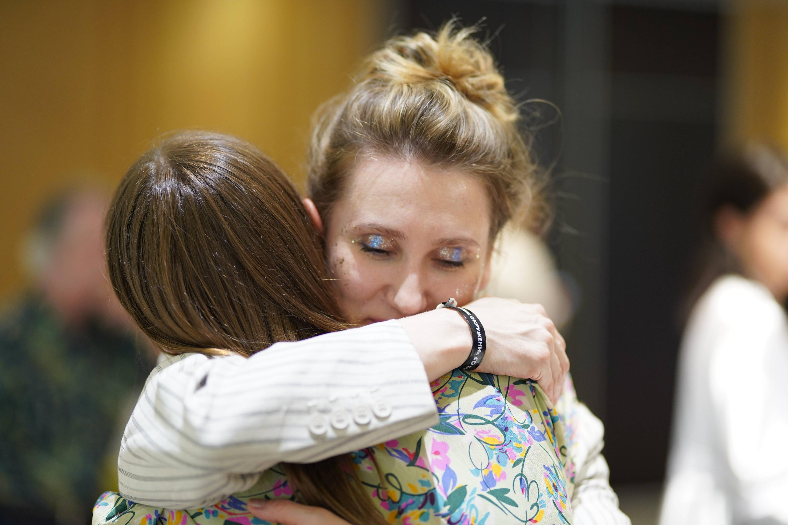 Бизнес-конференция. Фотограф Антон Никитин