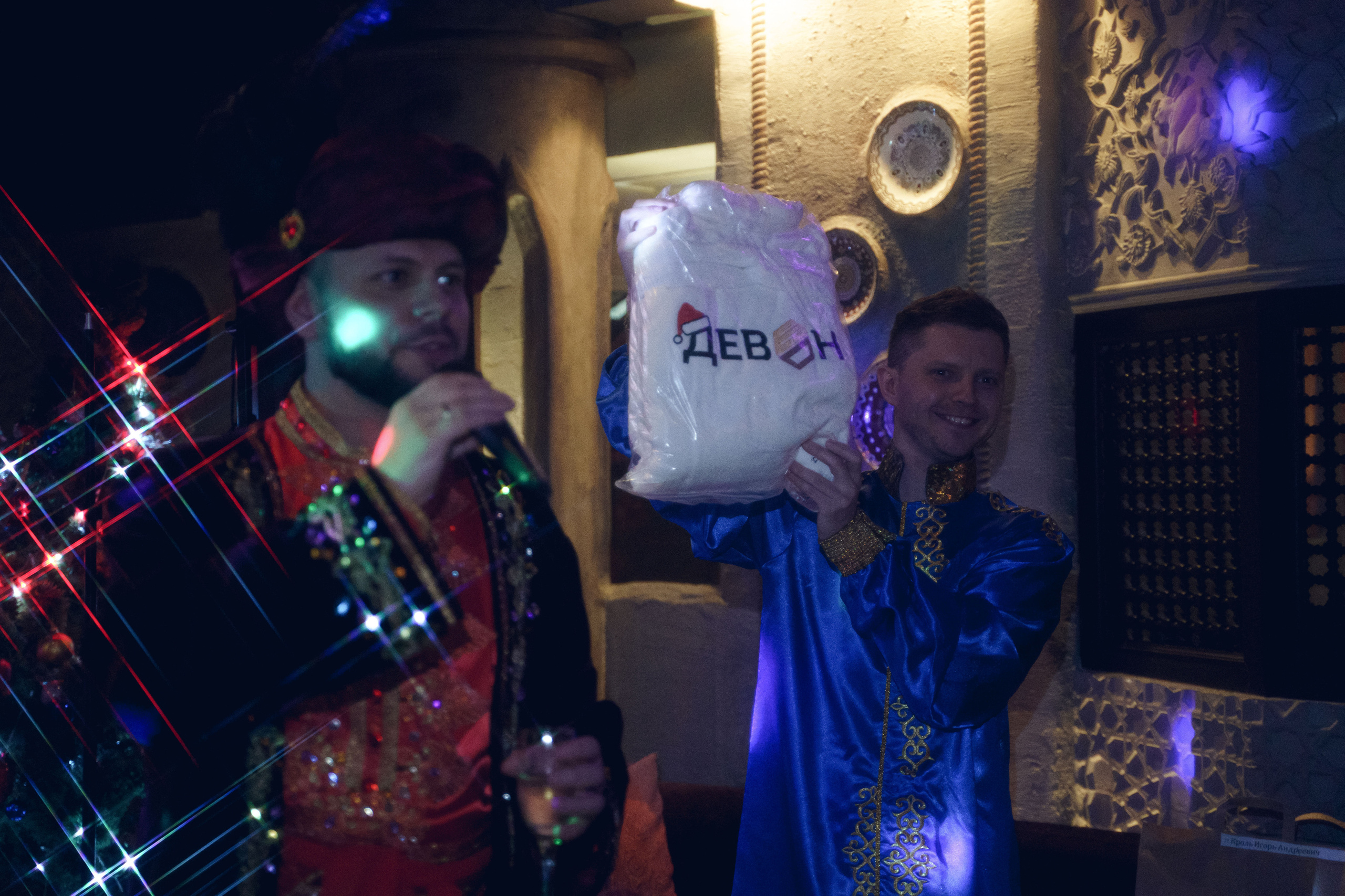 DEVON Birthday. Фотограф Антон Никитин