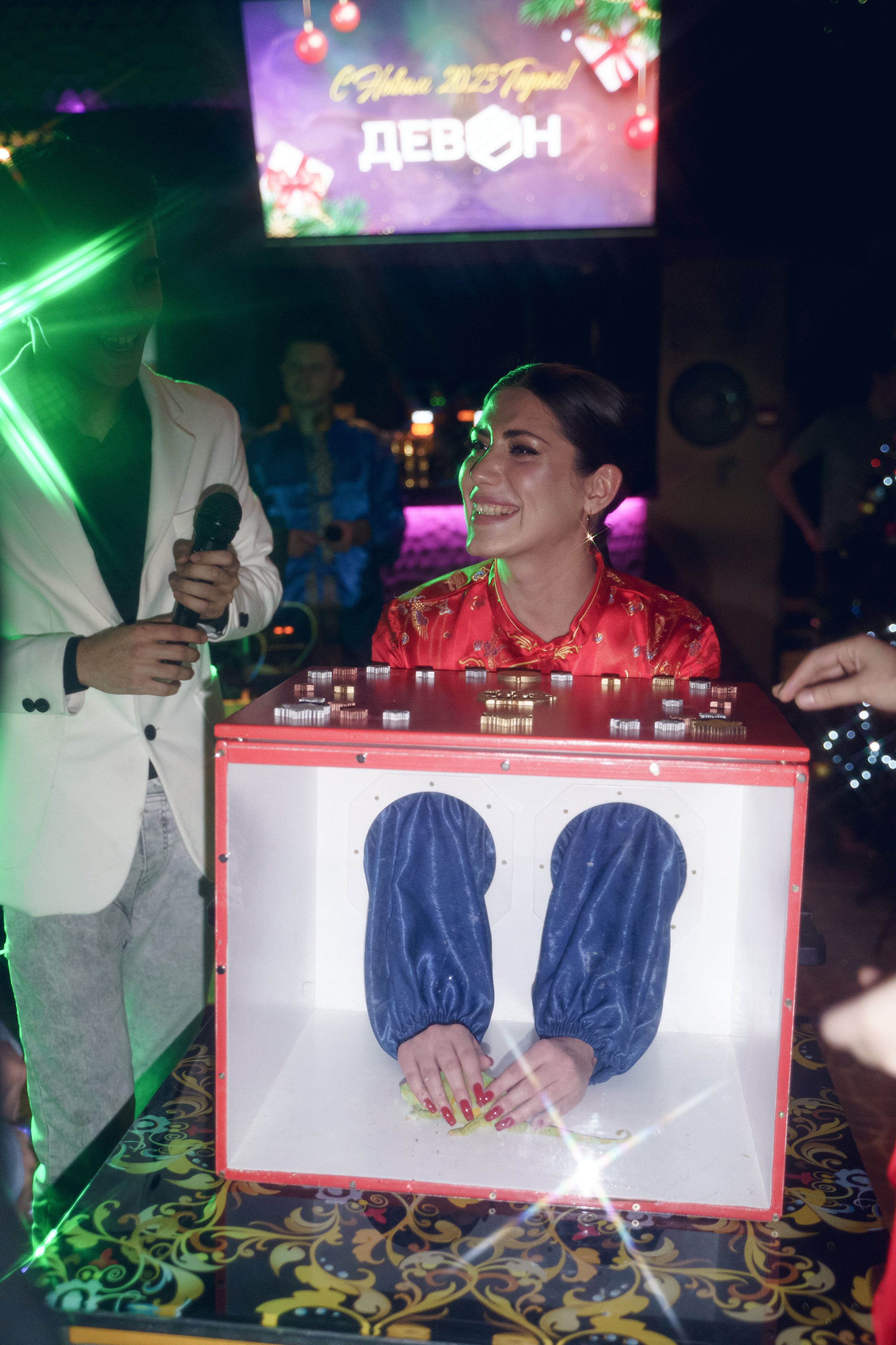 DEVON Birthday. Фотограф Антон Никитин