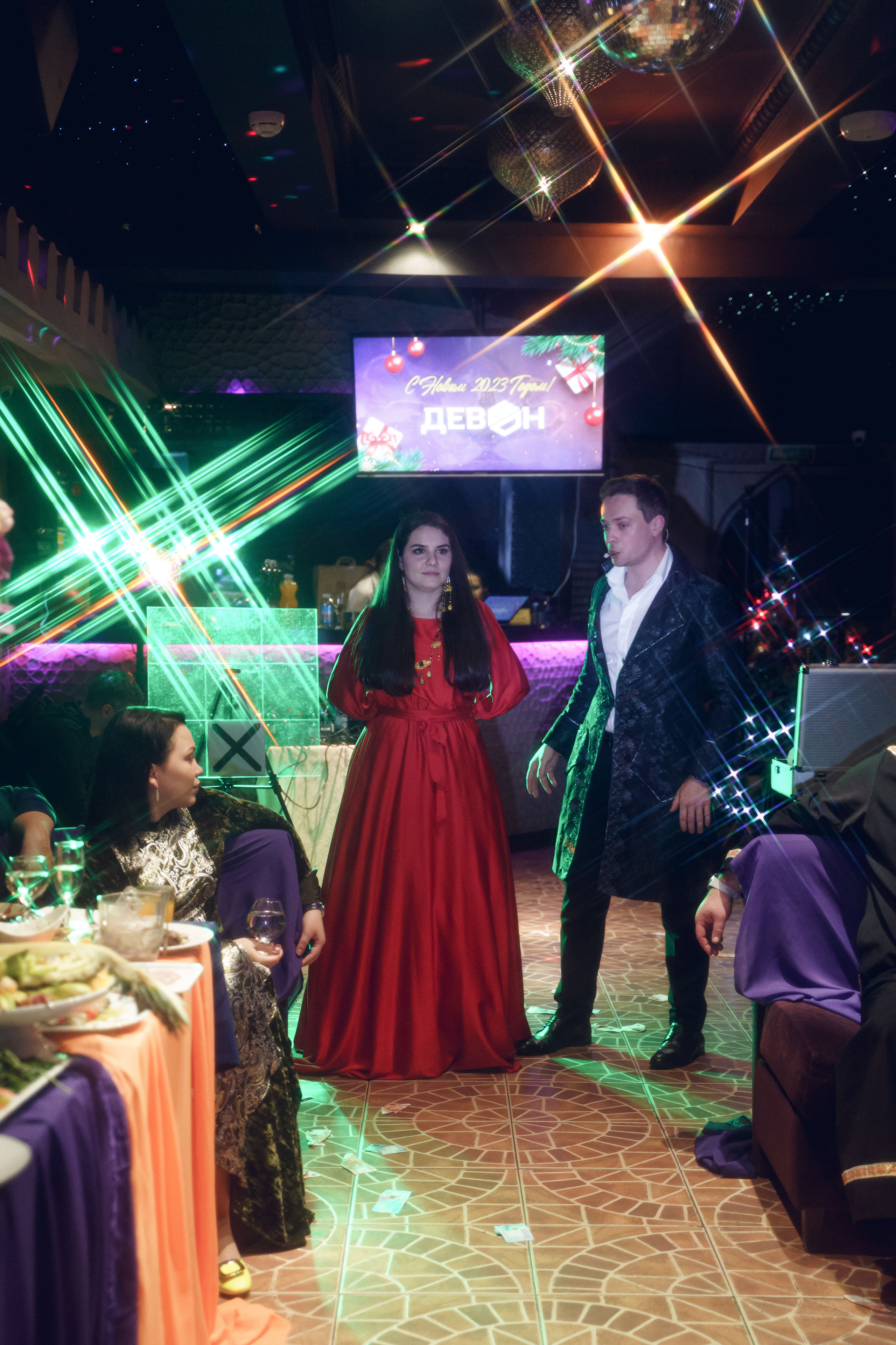 DEVON Birthday. Фотограф Антон Никитин